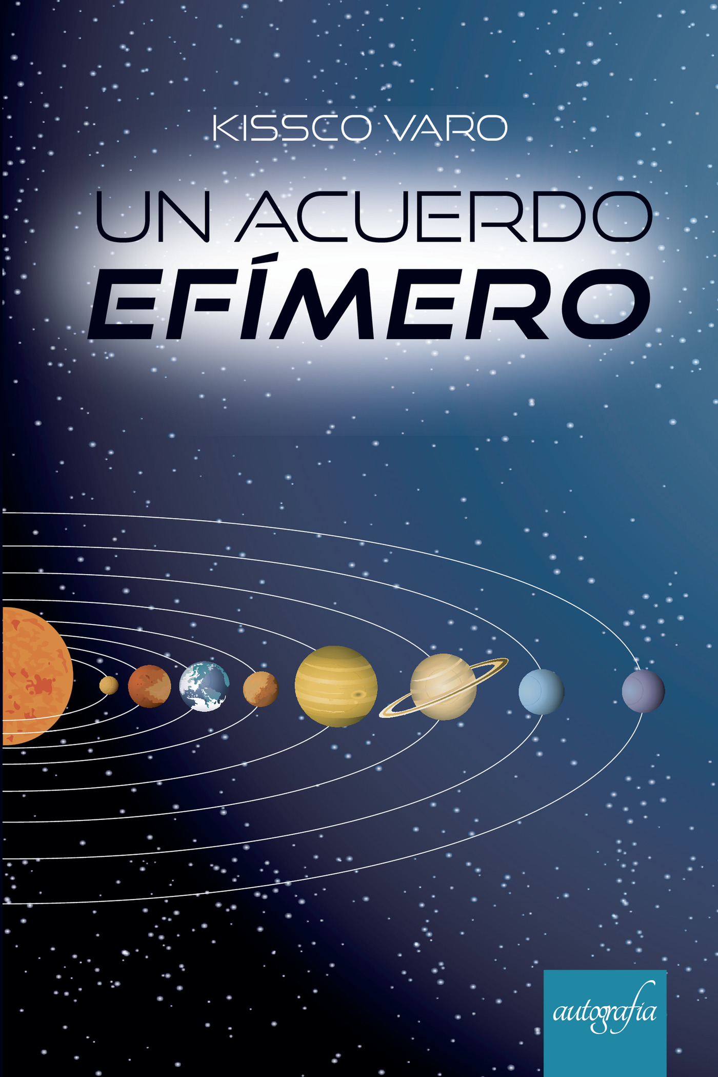 Portada de Un acuerdo efímero