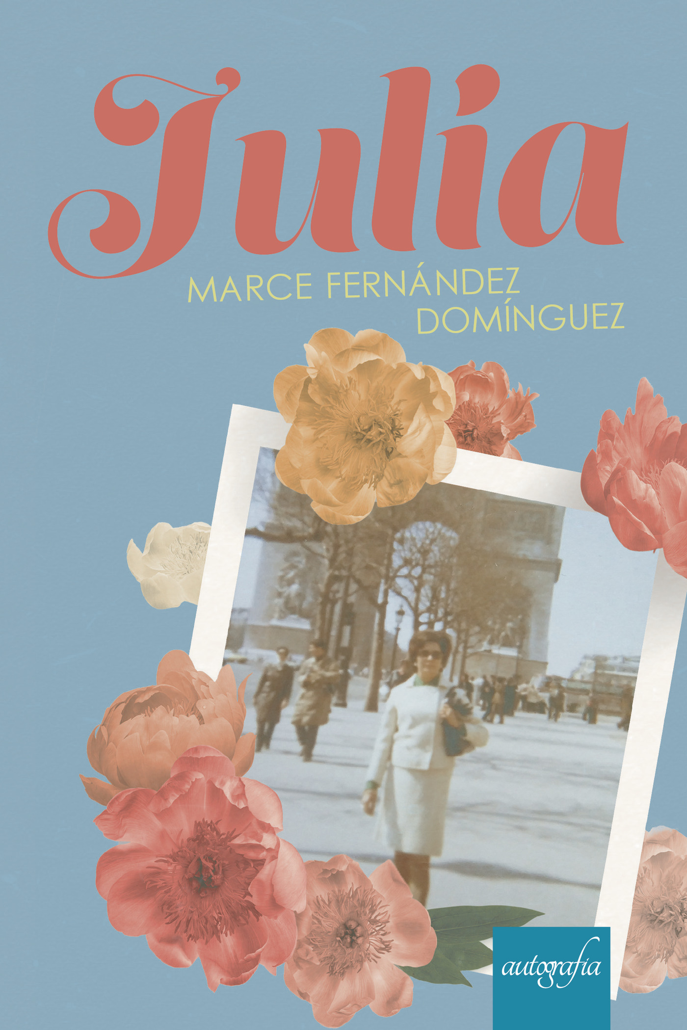 Portada de JULIA