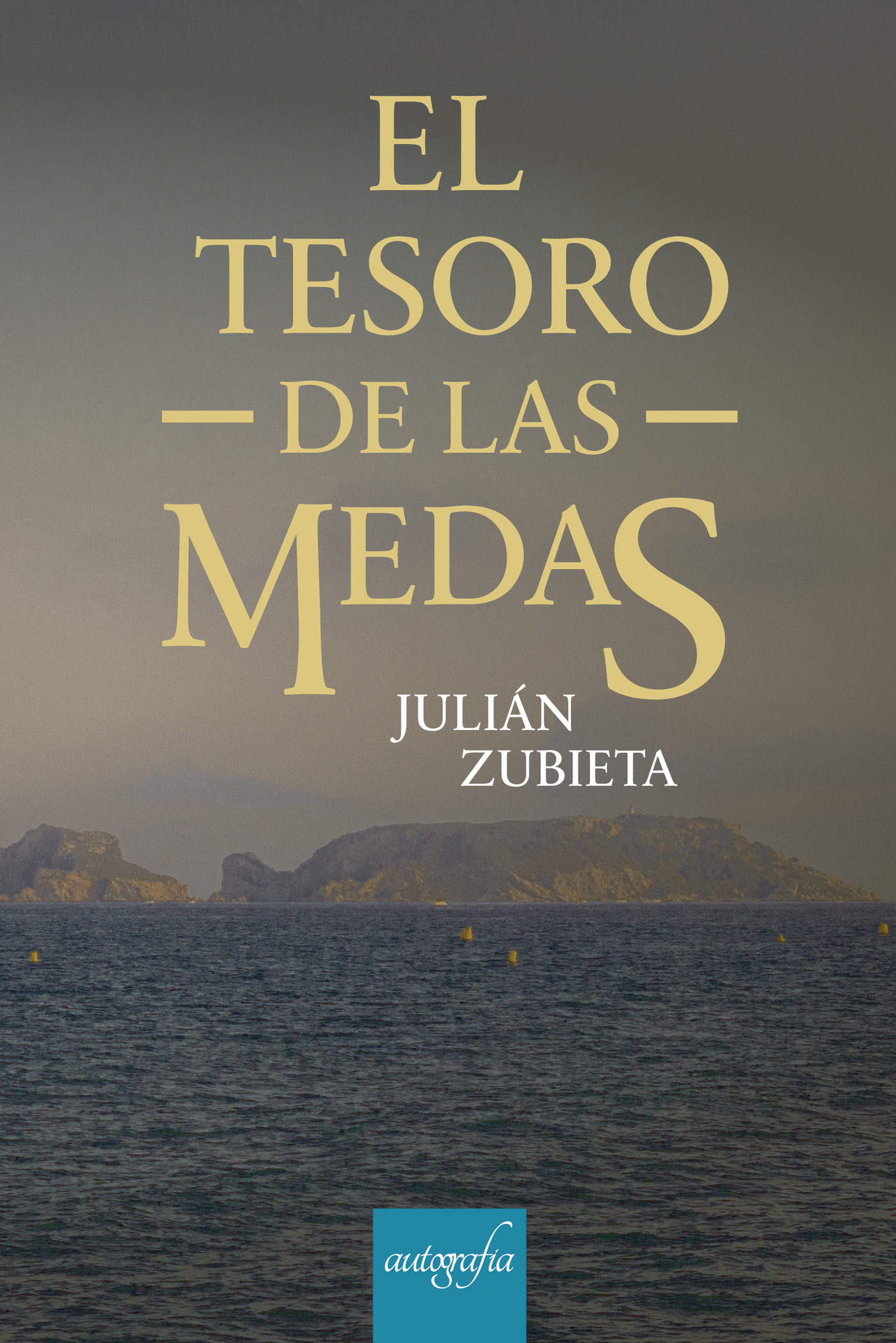 Portada de El tesoro de las Medas