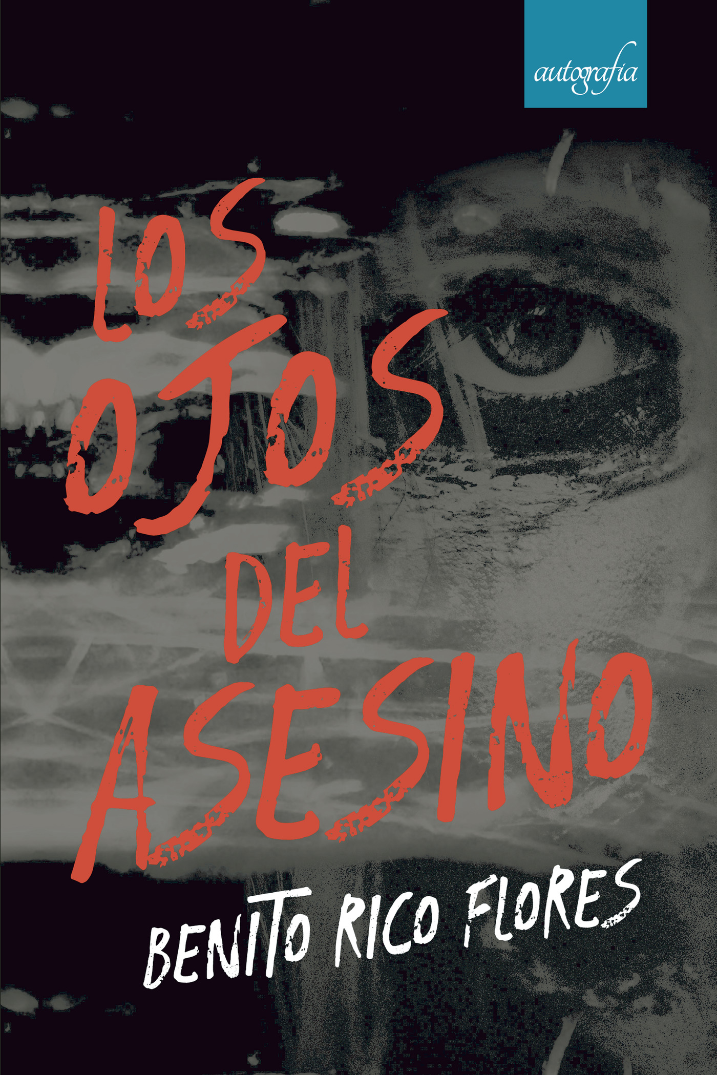 Portada de Los ojos del asesino