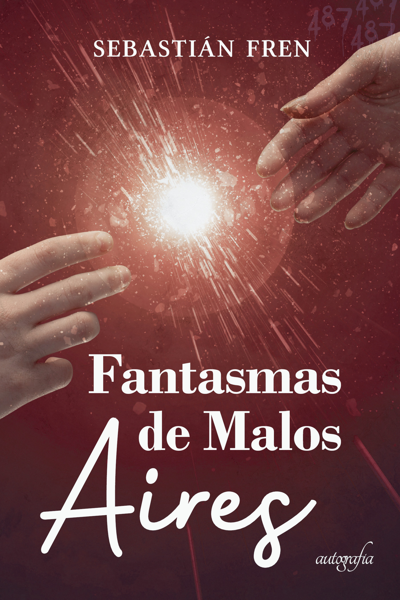 Portada de Fantasmas de Malos Aires