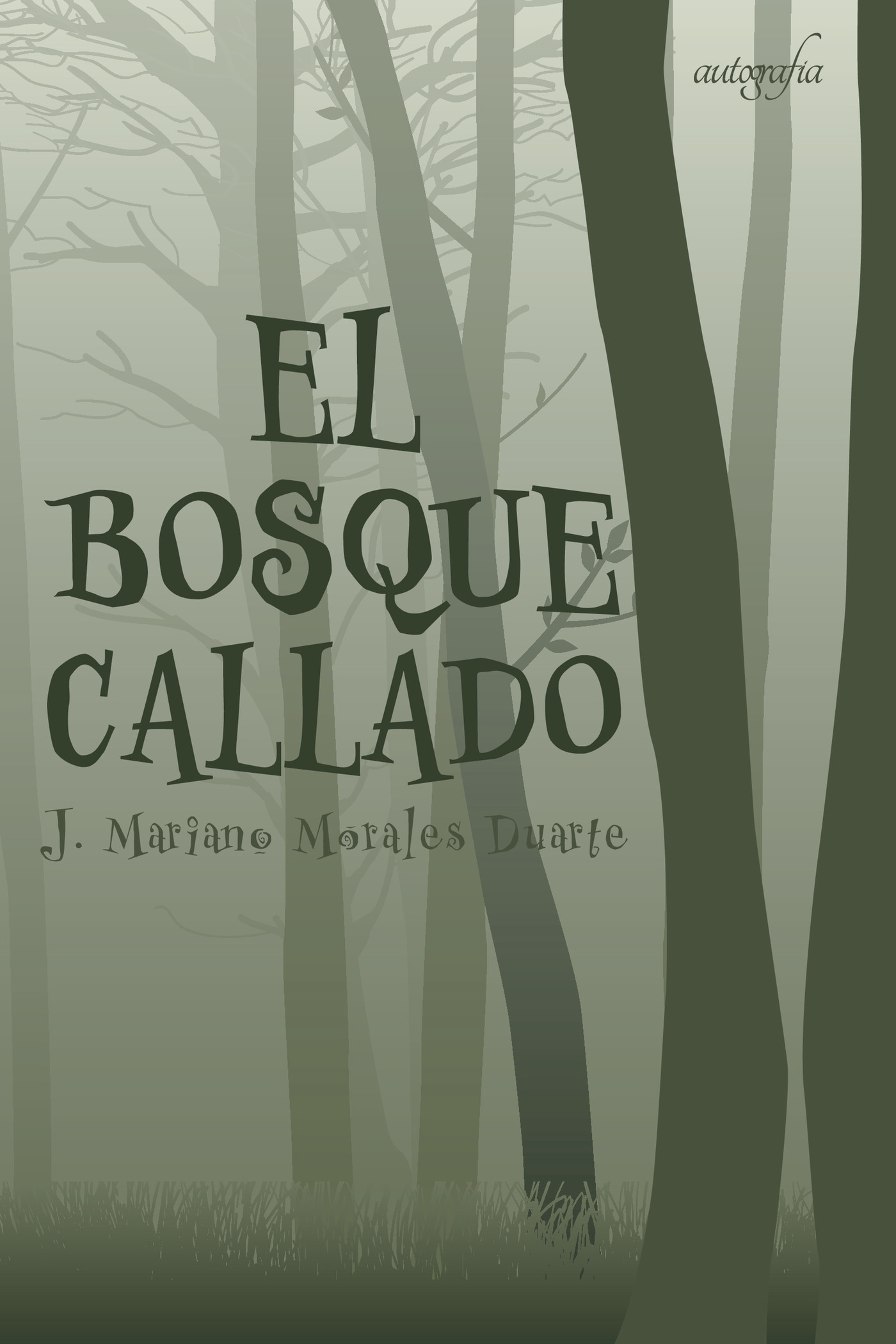 Portada de El bosque callado
