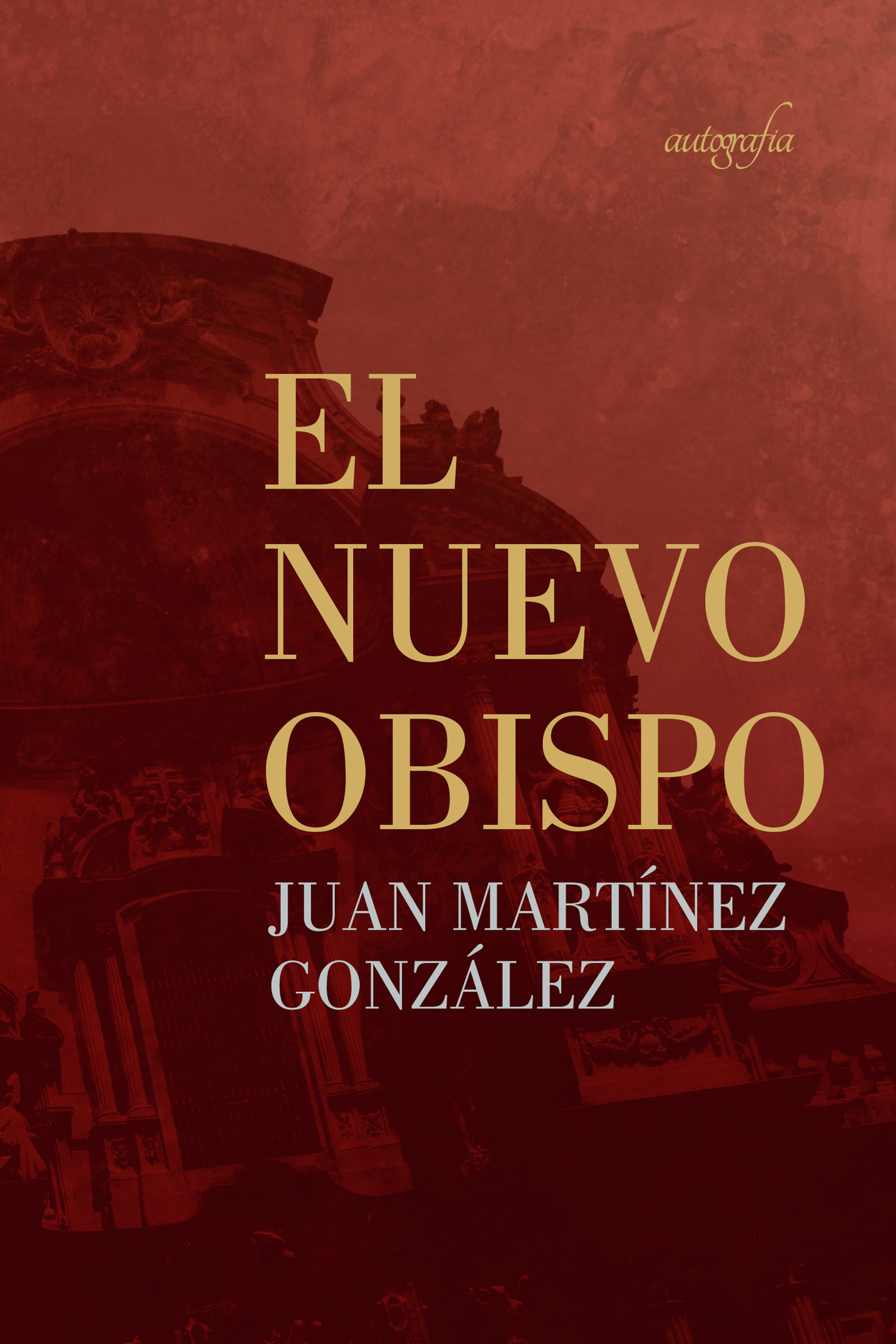 Portada de El nuevo obispo