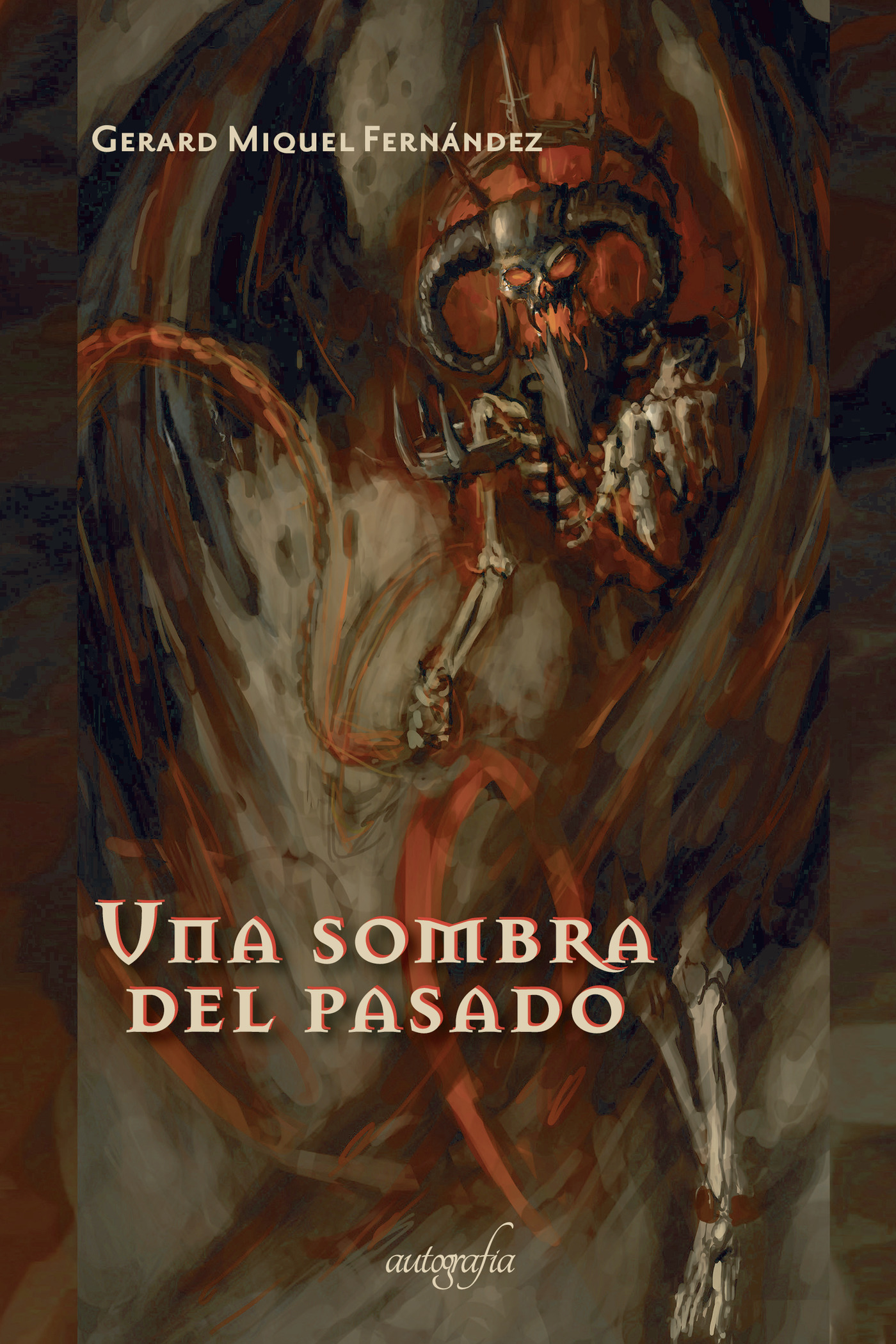 Portada de Una sombra del pasado