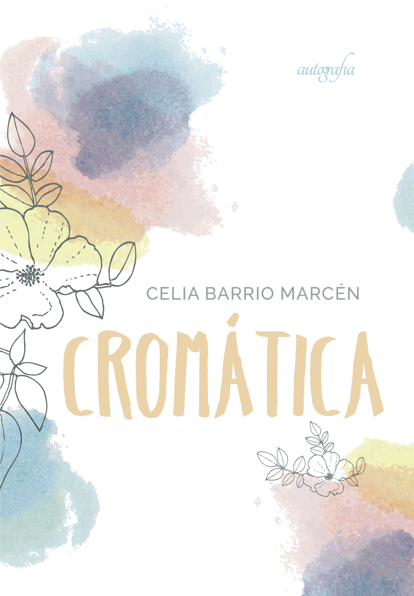 Portada de Cromática