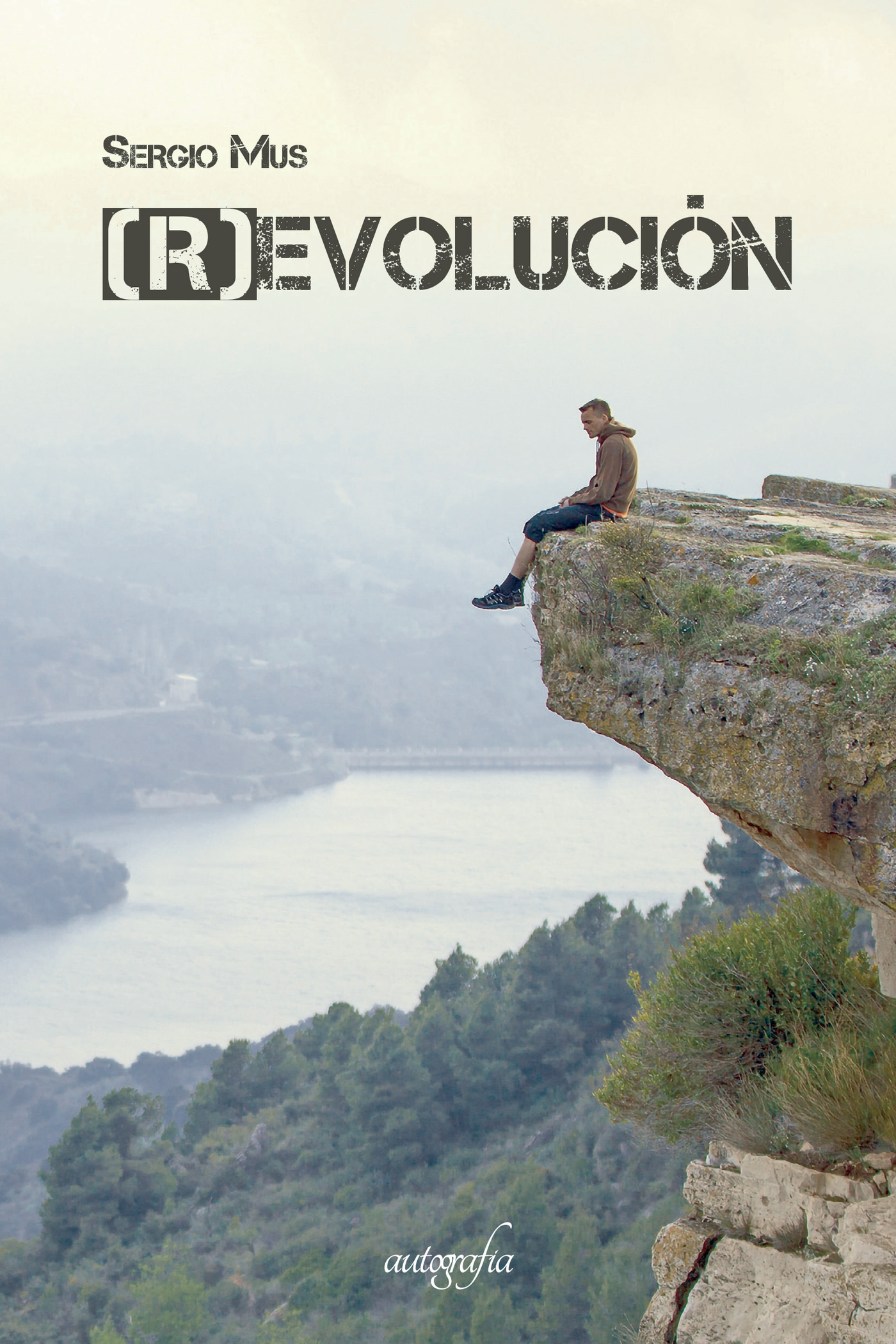 Portada de Revolución