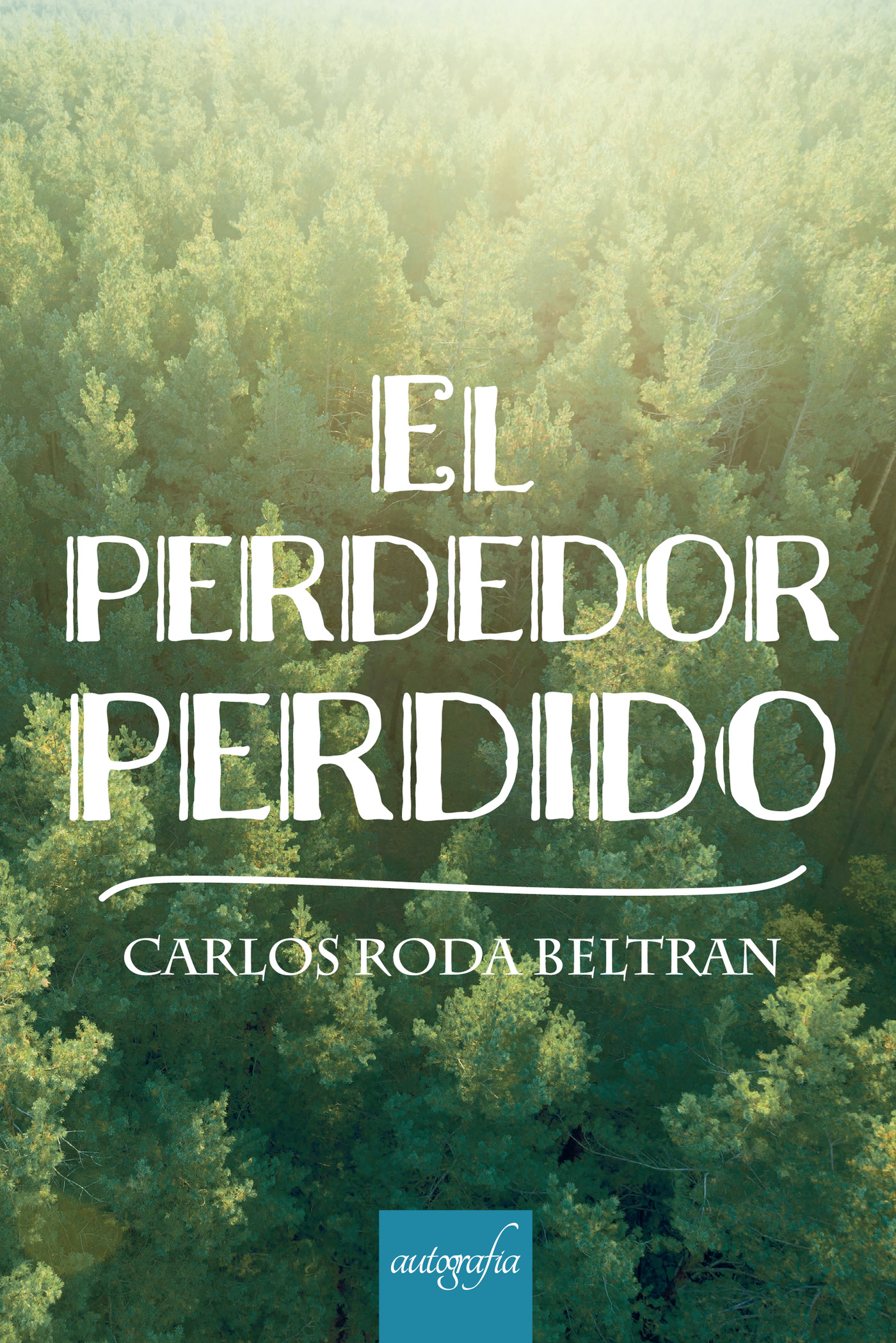 Portada de El perdedor perdido