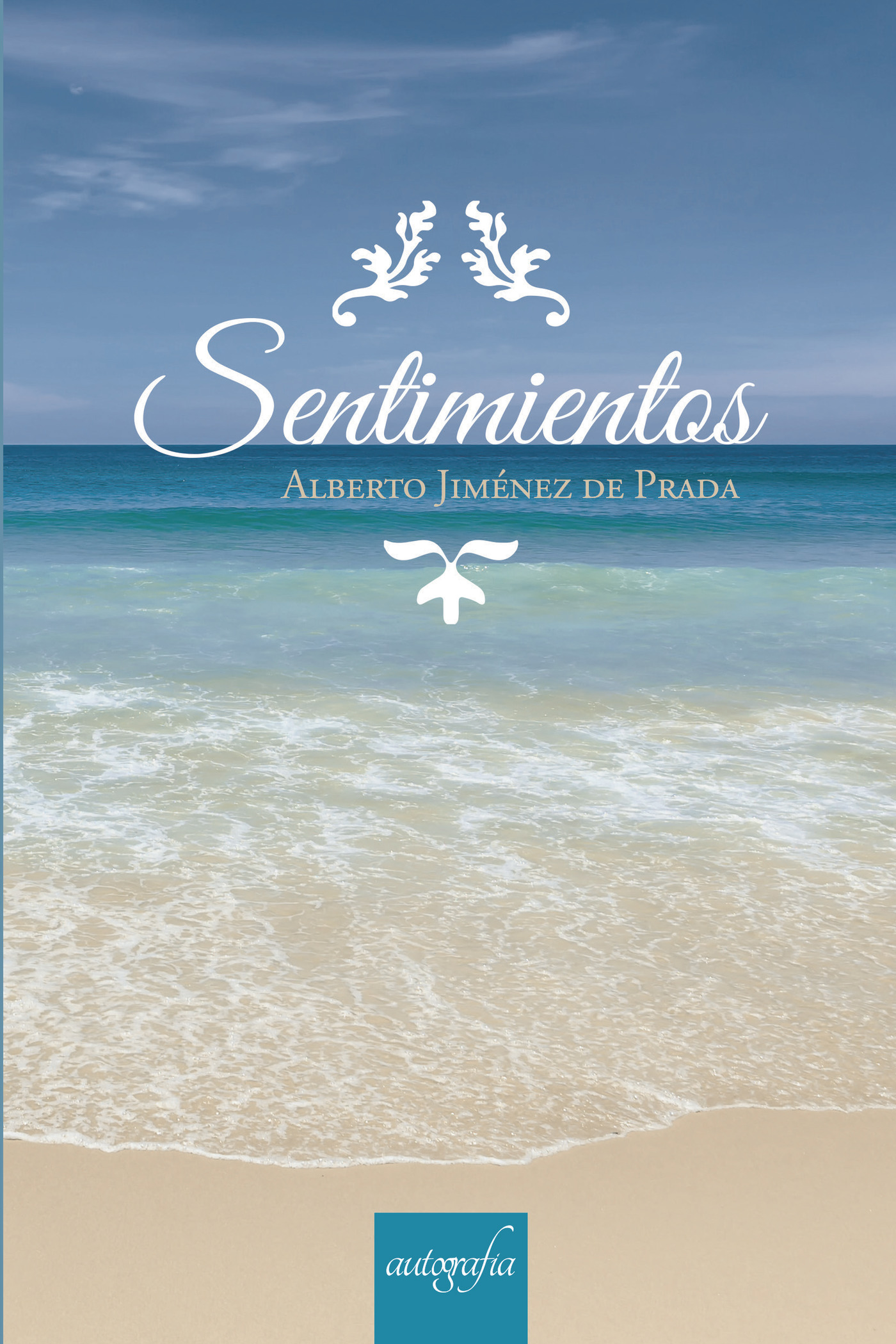 Portada de Sentimientos