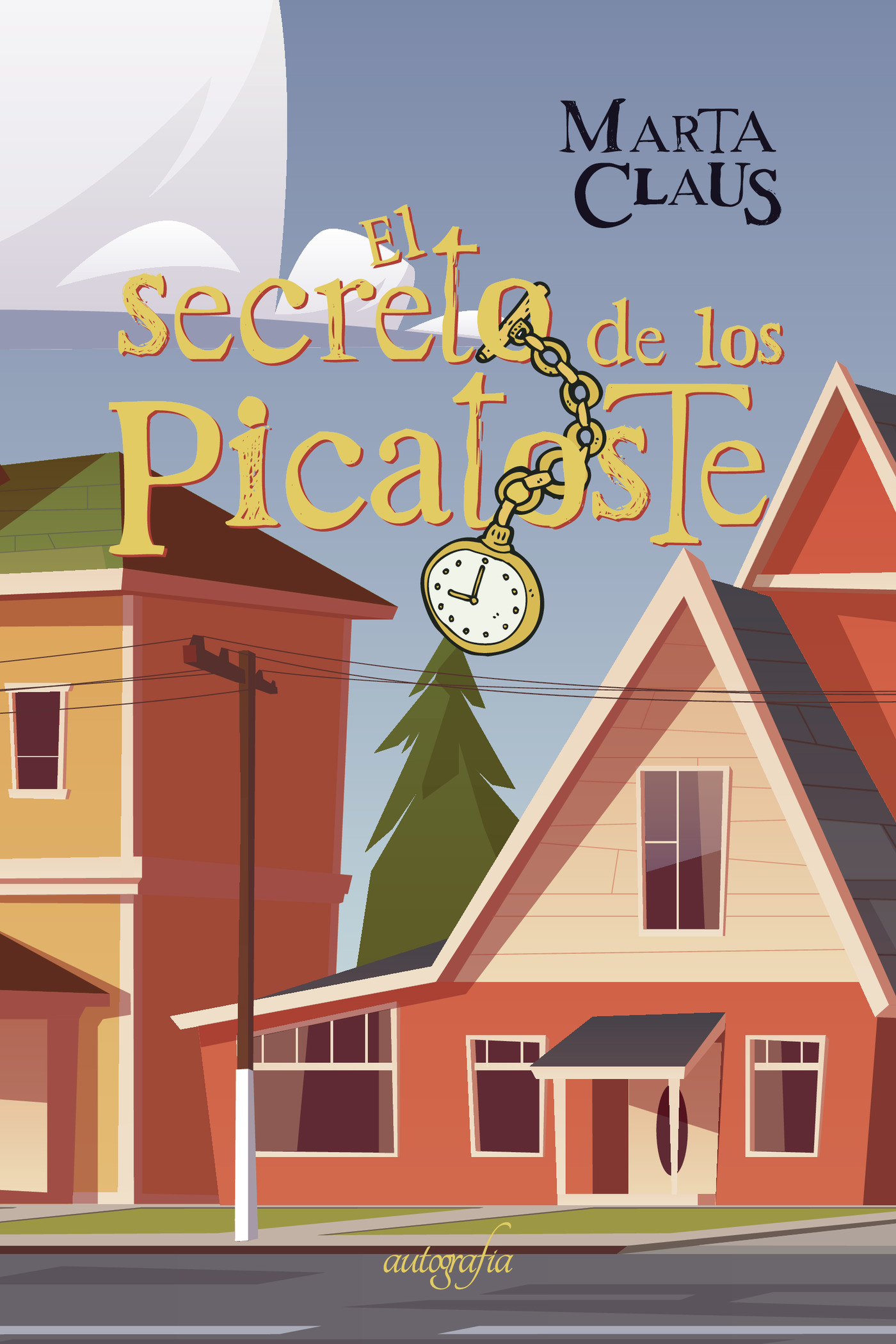 Portada de El secreto de los Picatoste