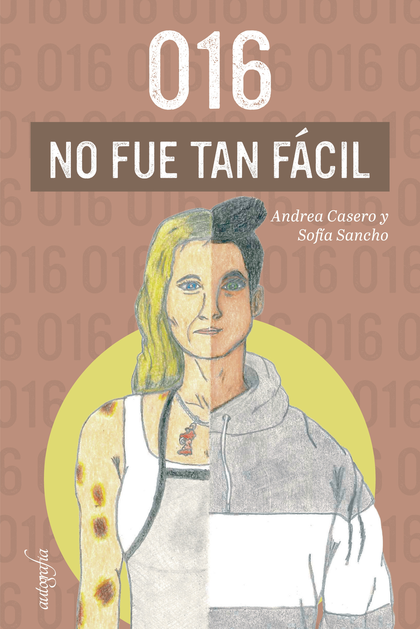 Portada de No fue tan fácil