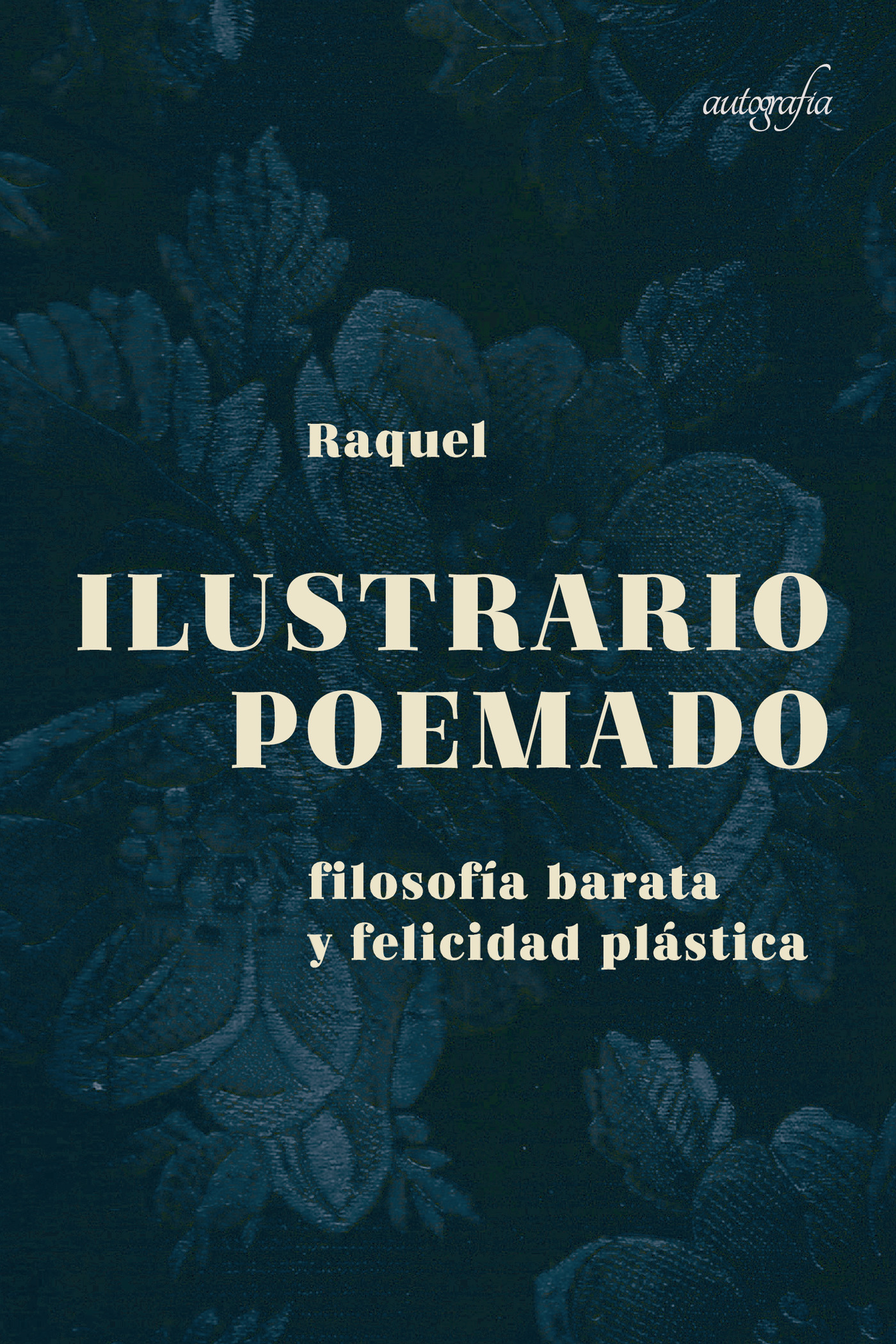 Portada de Ilustrario Poemado