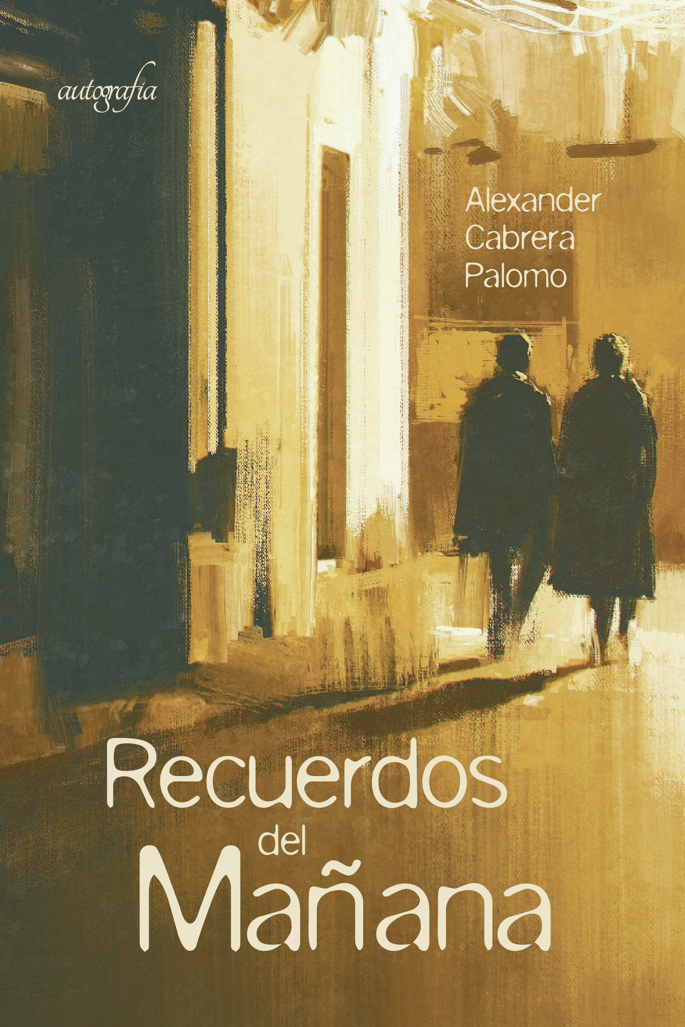 Portada de Recuerdos del mañana