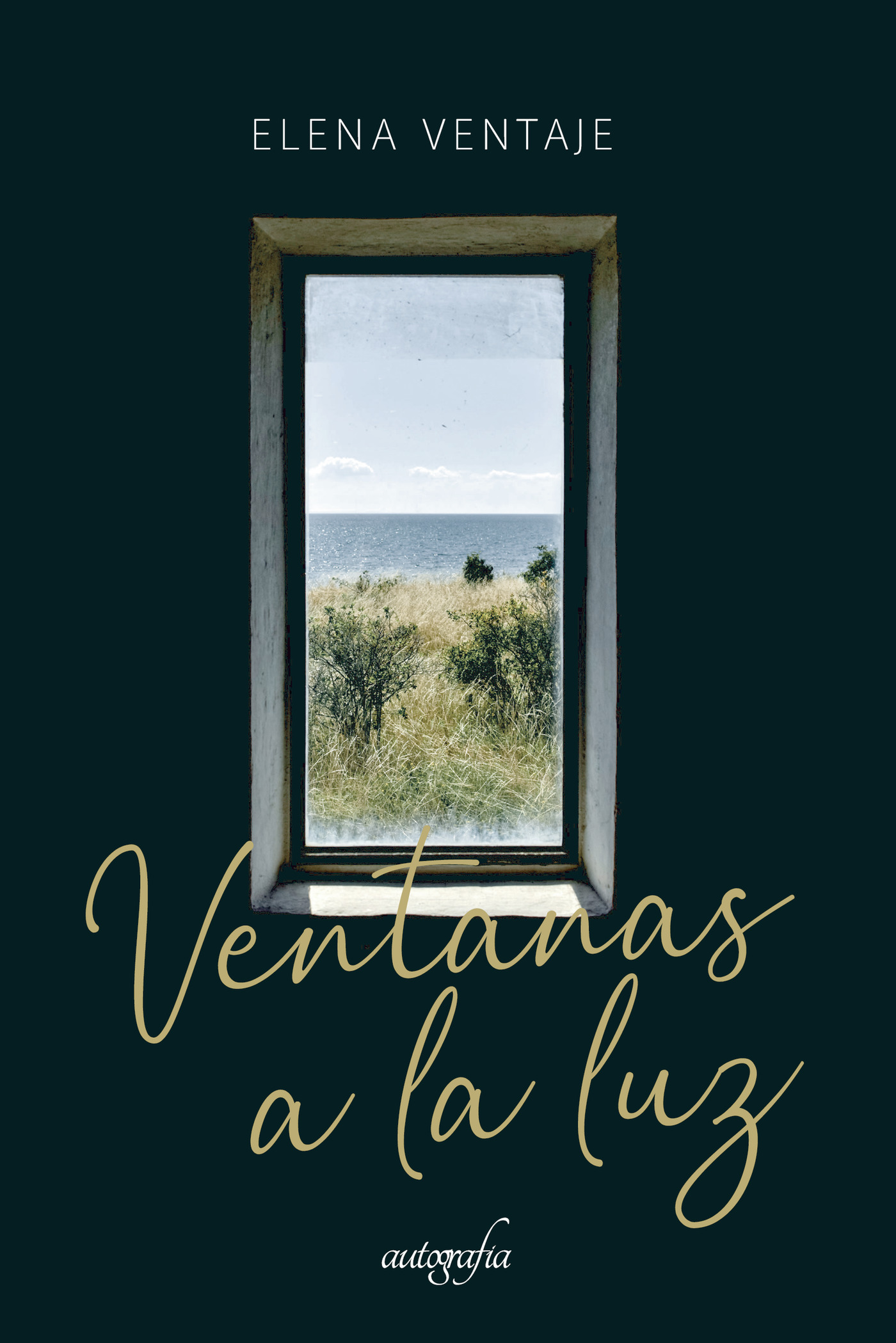 Portada de Ventanas a la luz