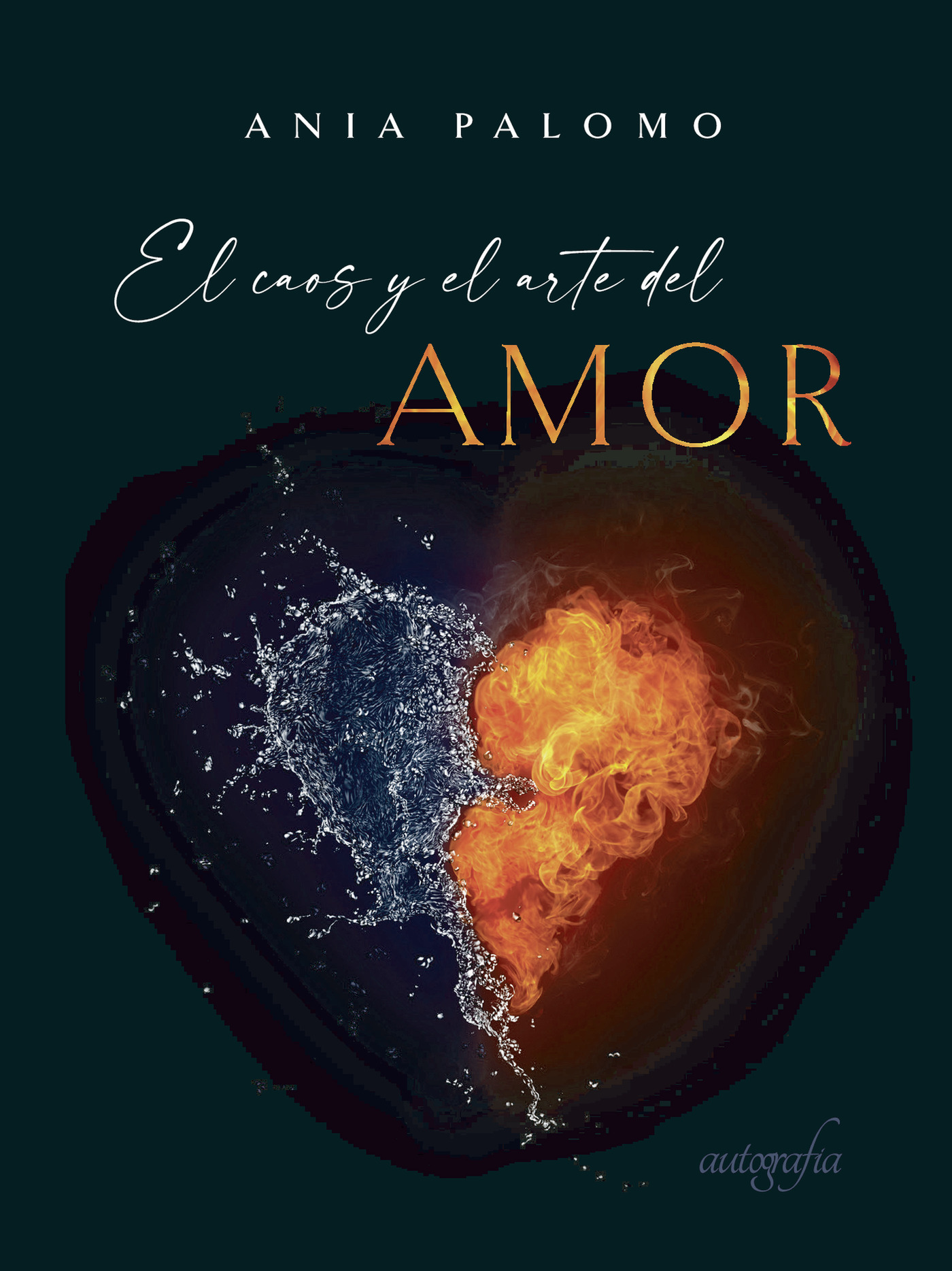 Portada de El caos y el arte del amor