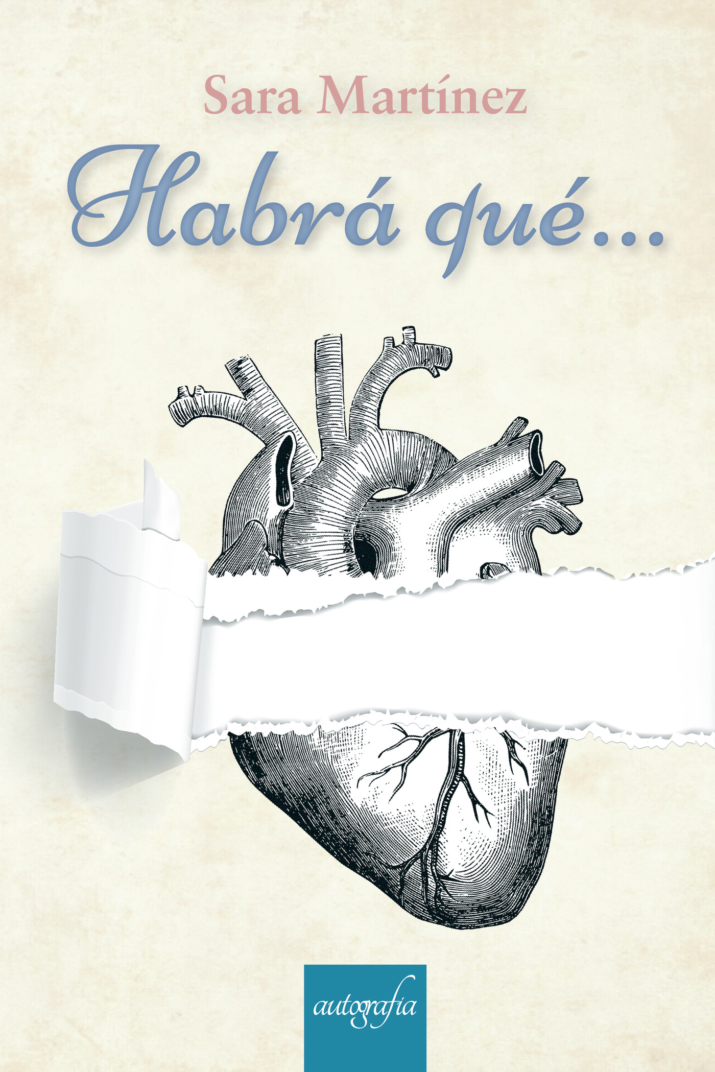 Portada de Habrá qué...