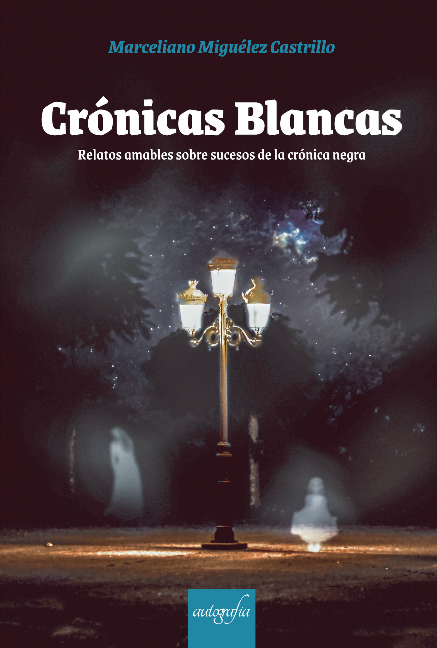 Portada de Crónicas Blancas