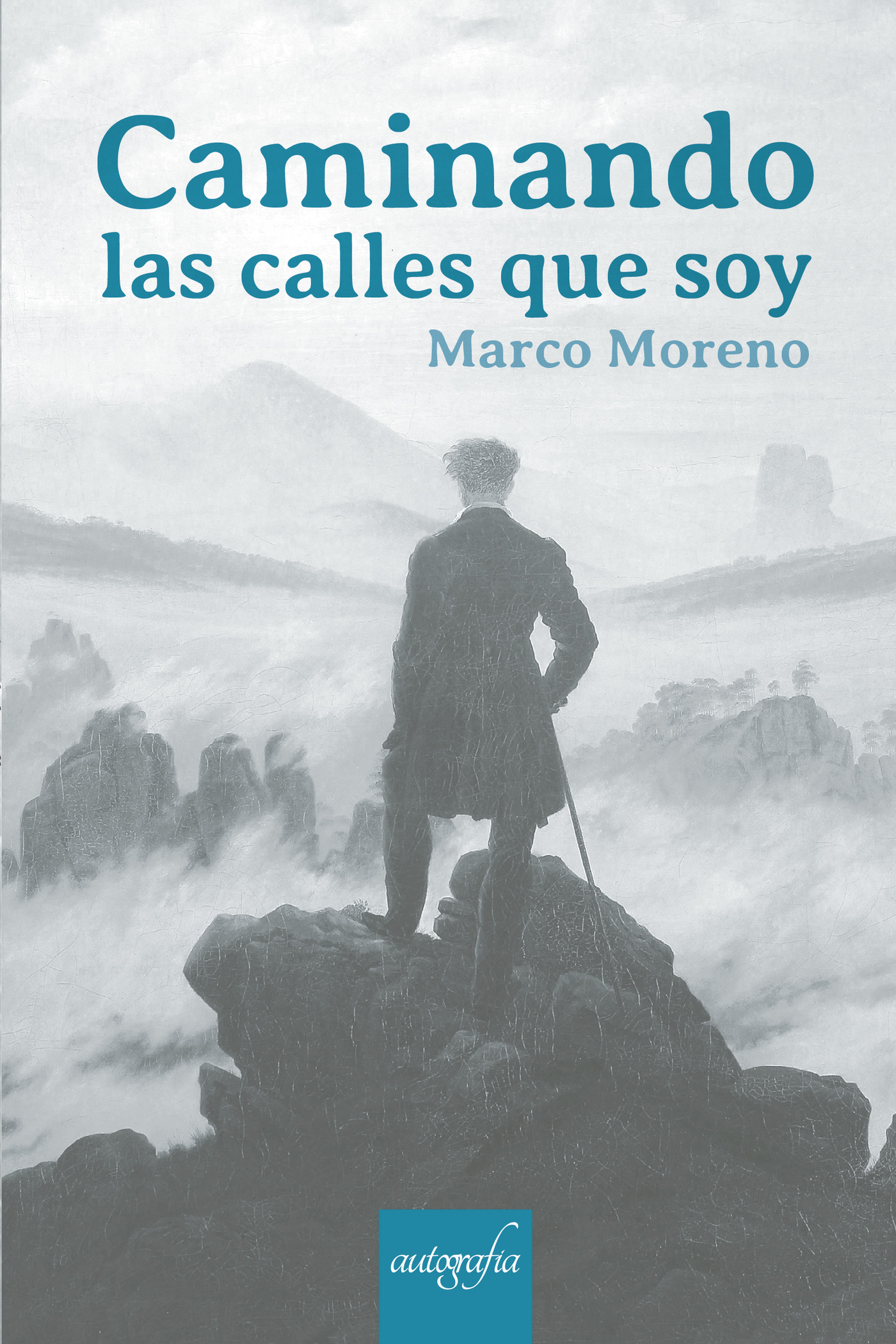 Portada de Caminando las calles que soy