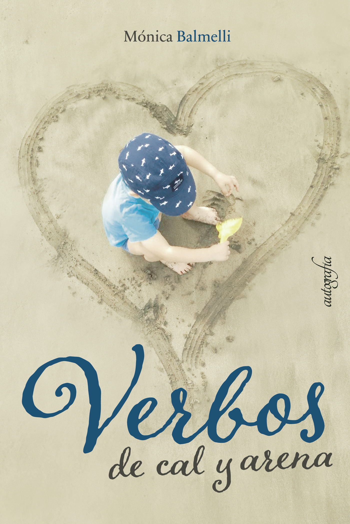 Portada de Verbos de cal y arena