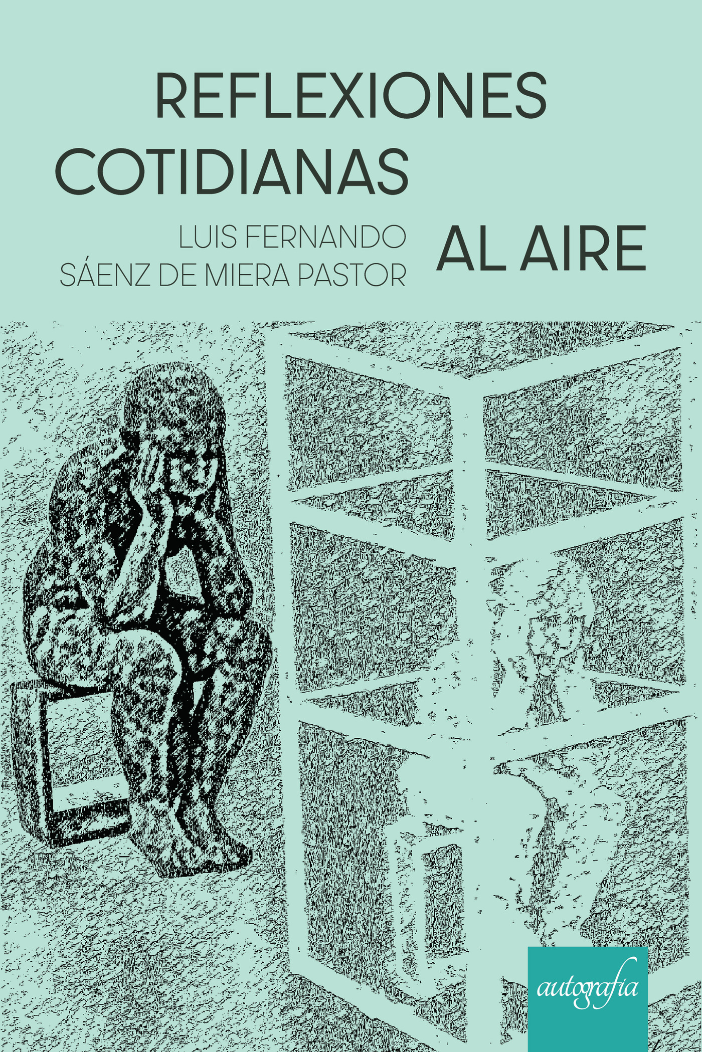 Portada de Reflexiones cotidianas al aire libre