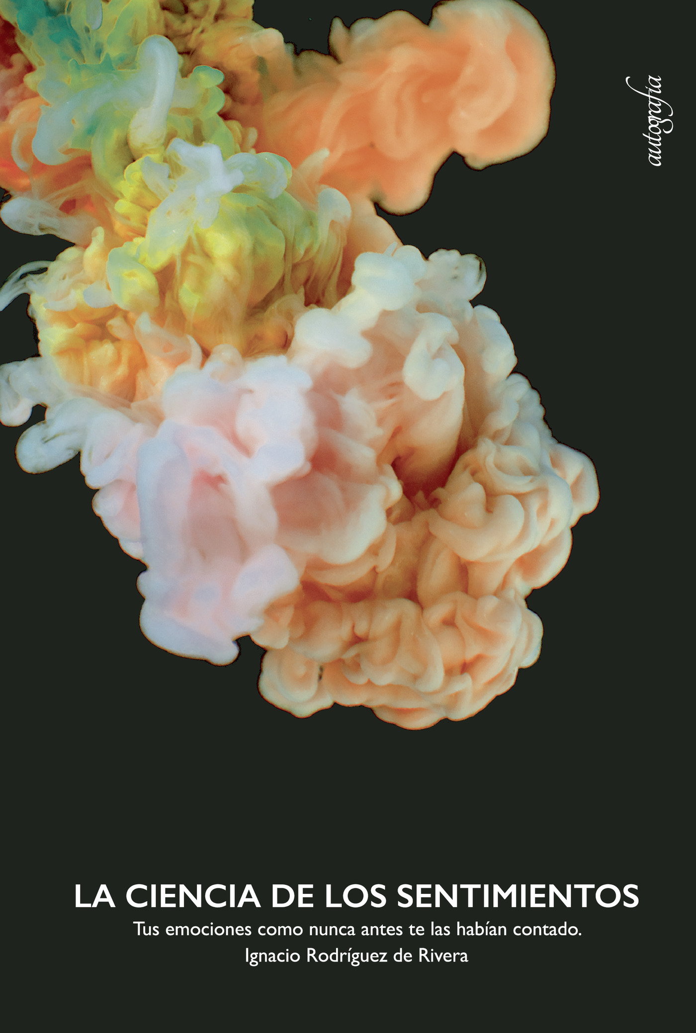 Portada de La ciencia de los sentimientos