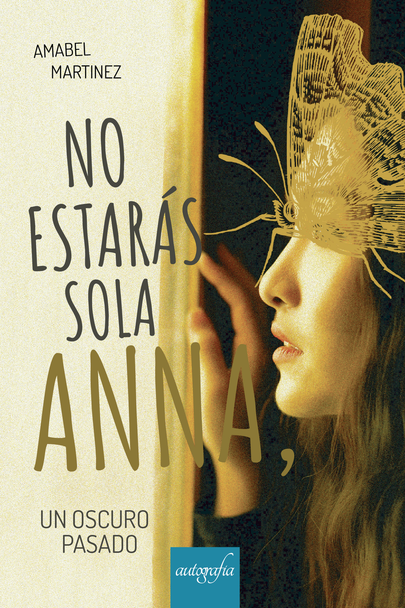 Portada de No estarás sola