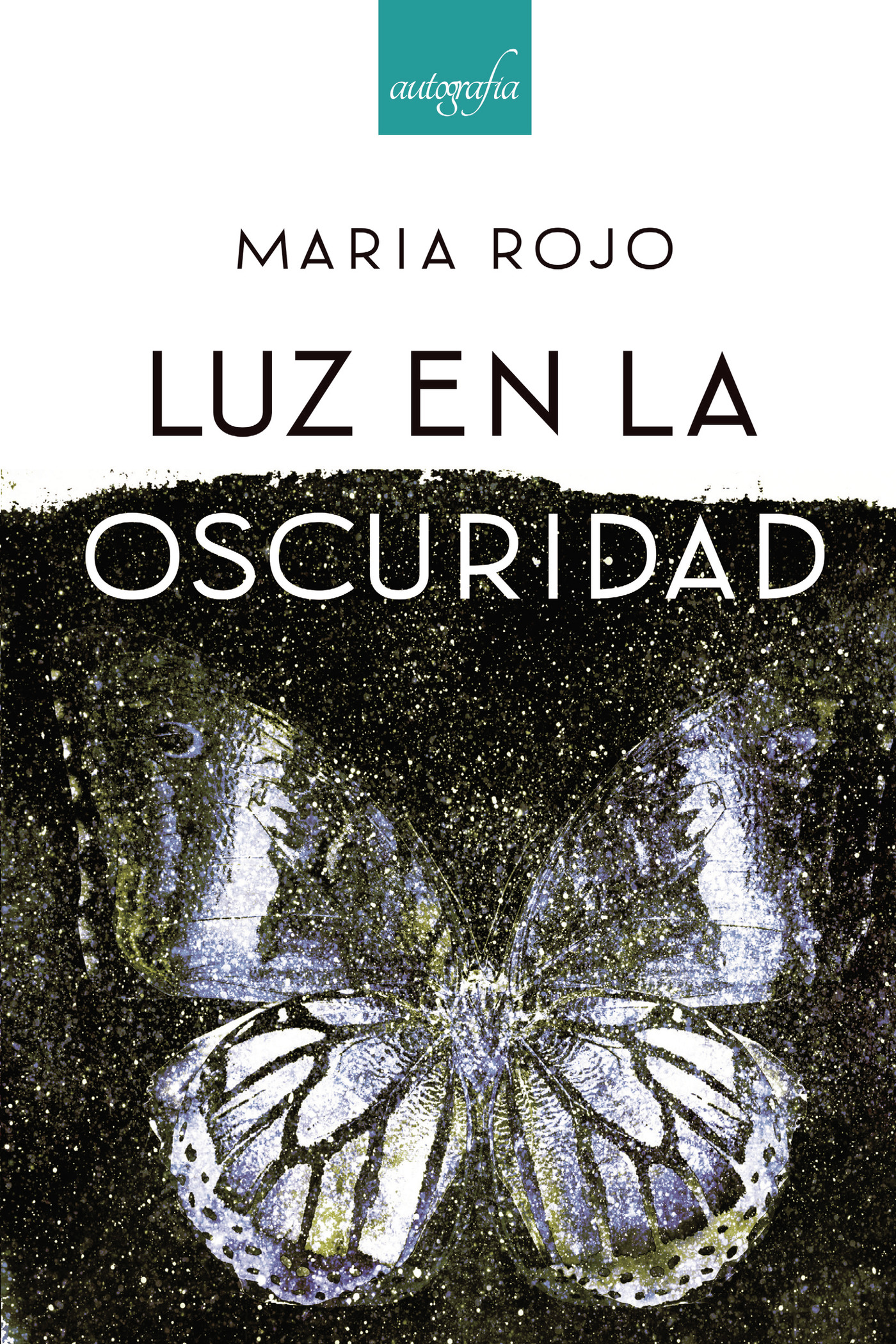 Portada de Luz en la oscuridad