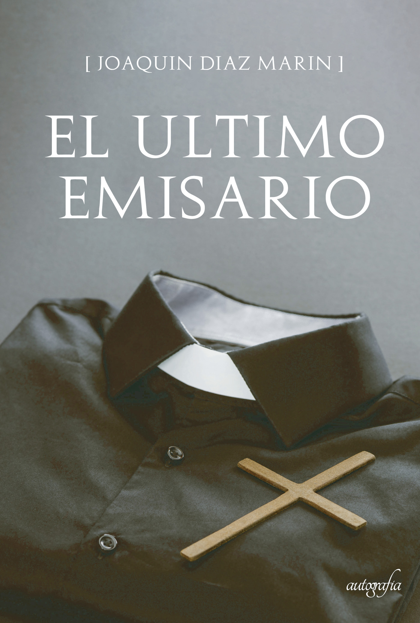 Portada de El último emisario