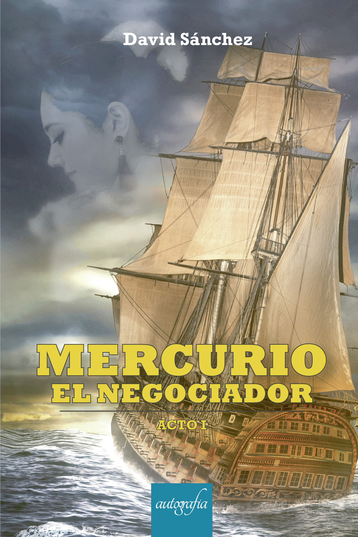 Portada de Mercurio, El negociador I
