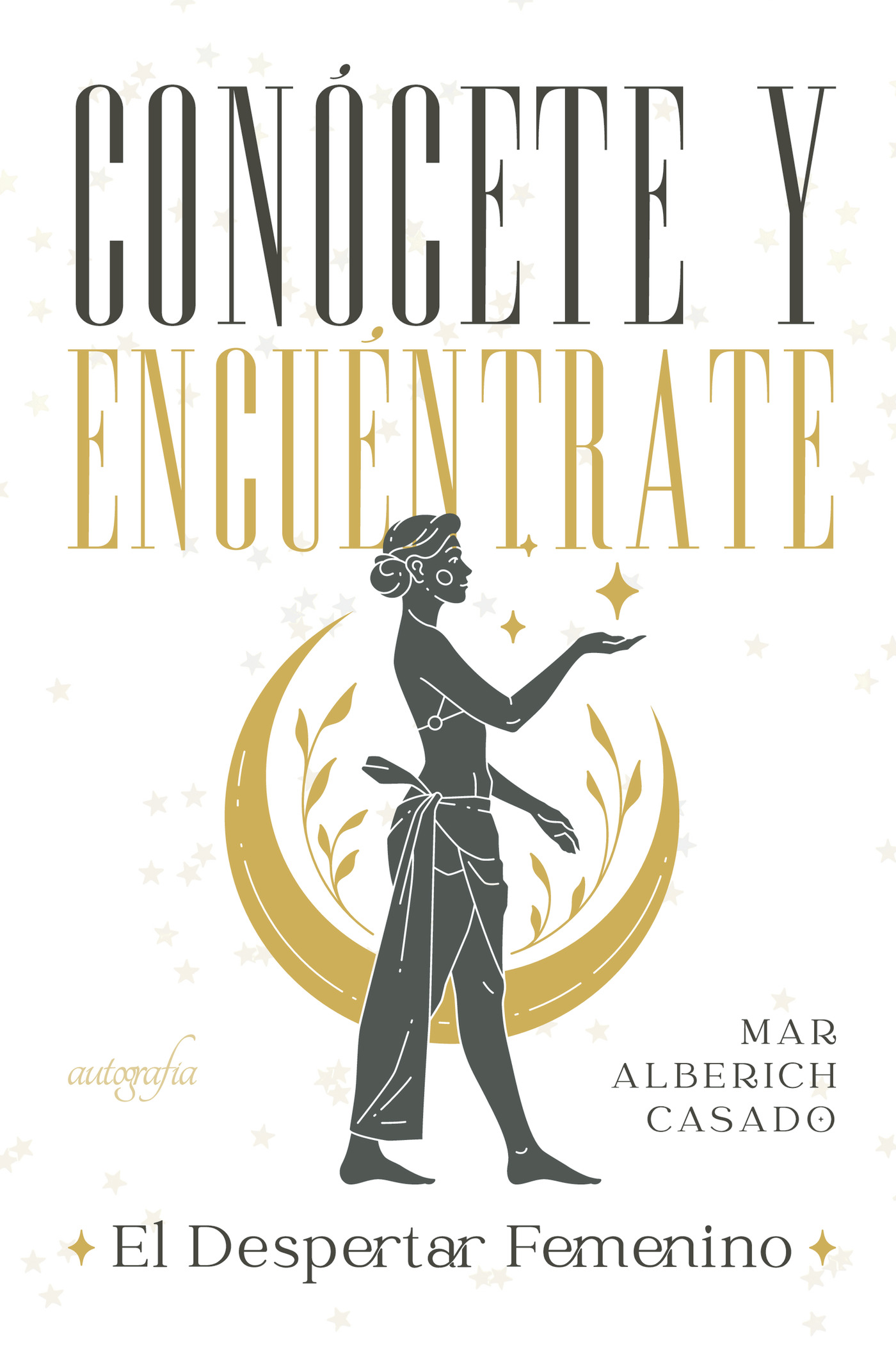 Portada de Conócete y encuéntrate