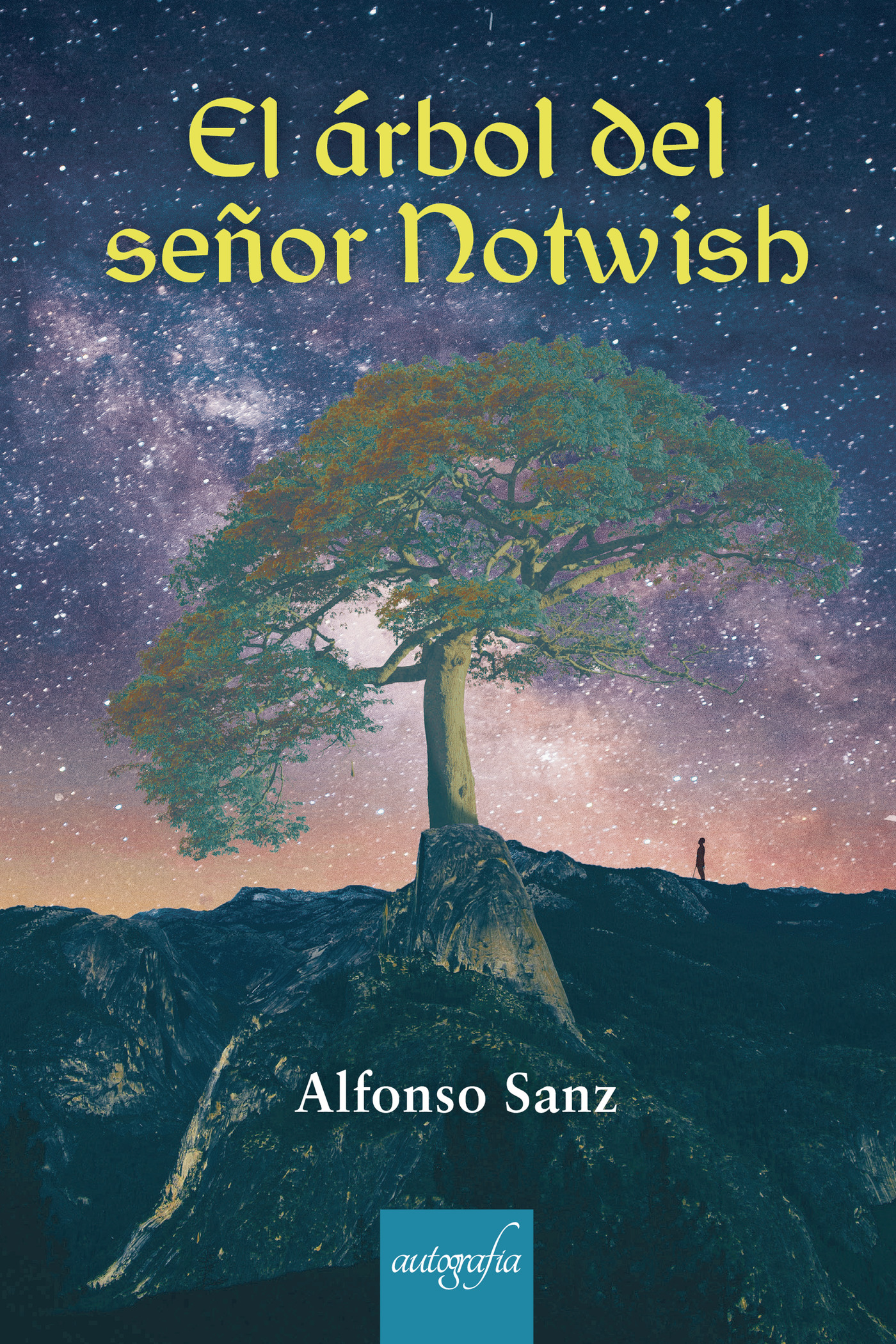 Portada de El Árbol del señor Notwish