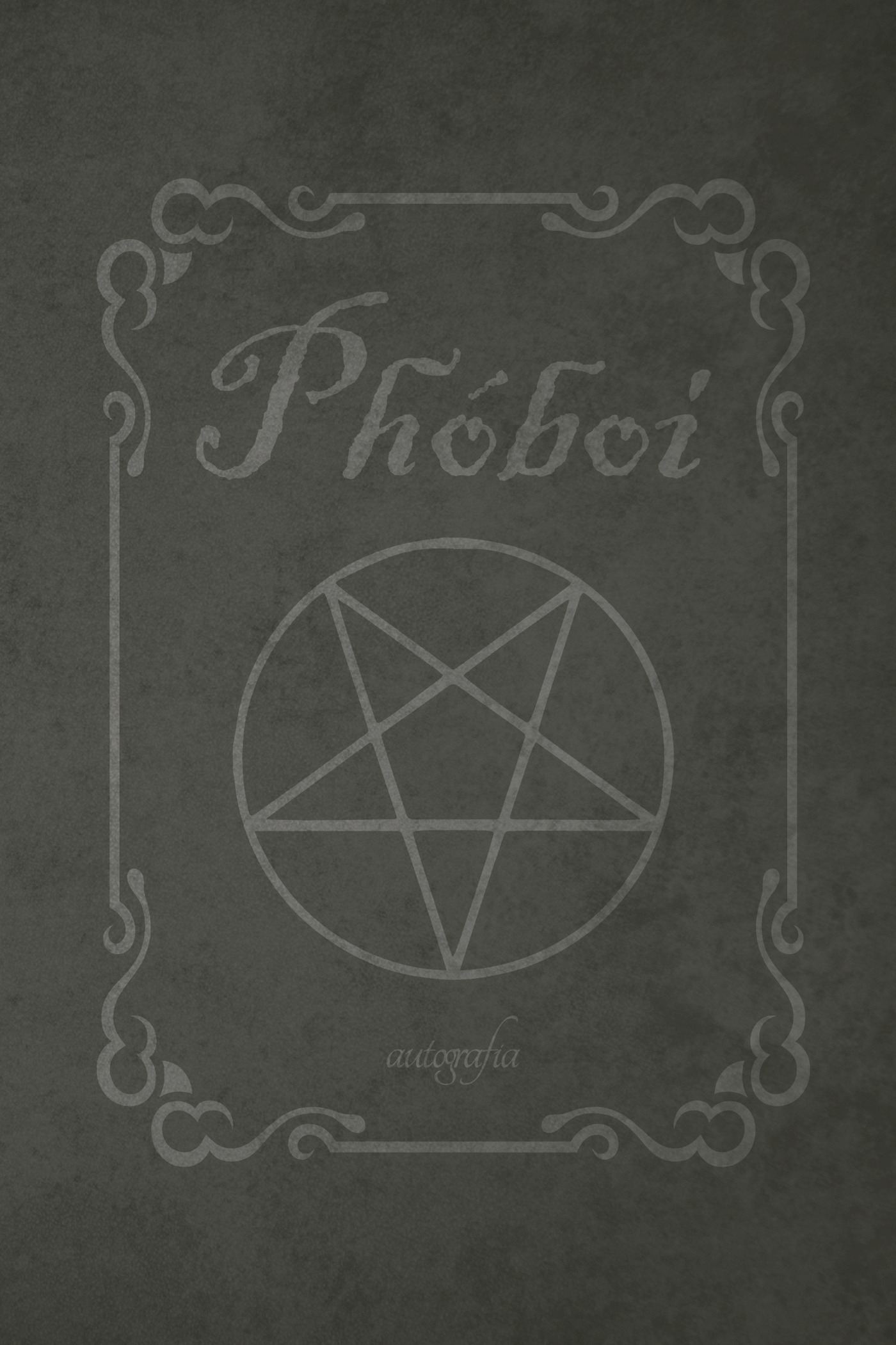 Portada de Phóboí