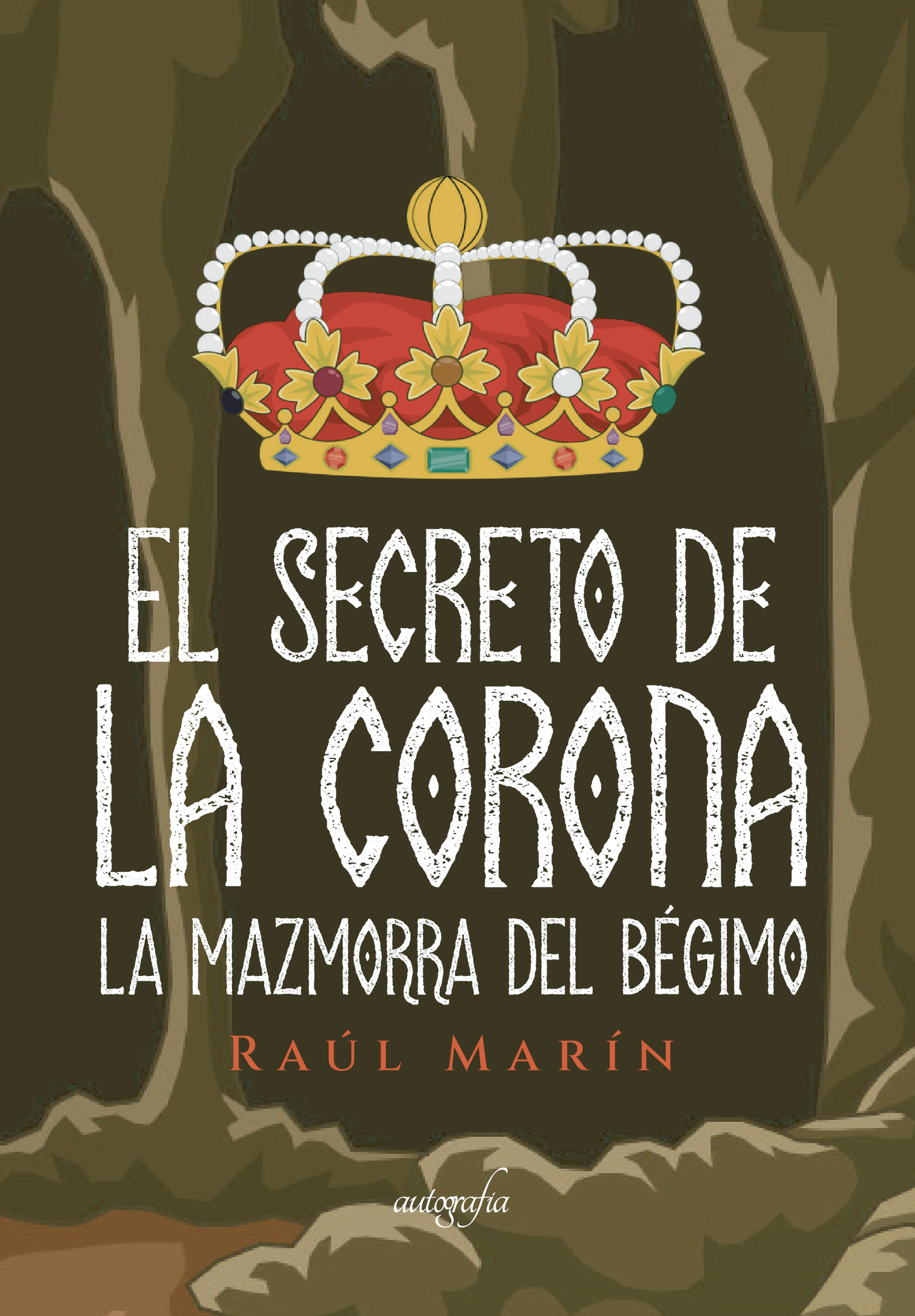 Portada de El secreto de la corona
