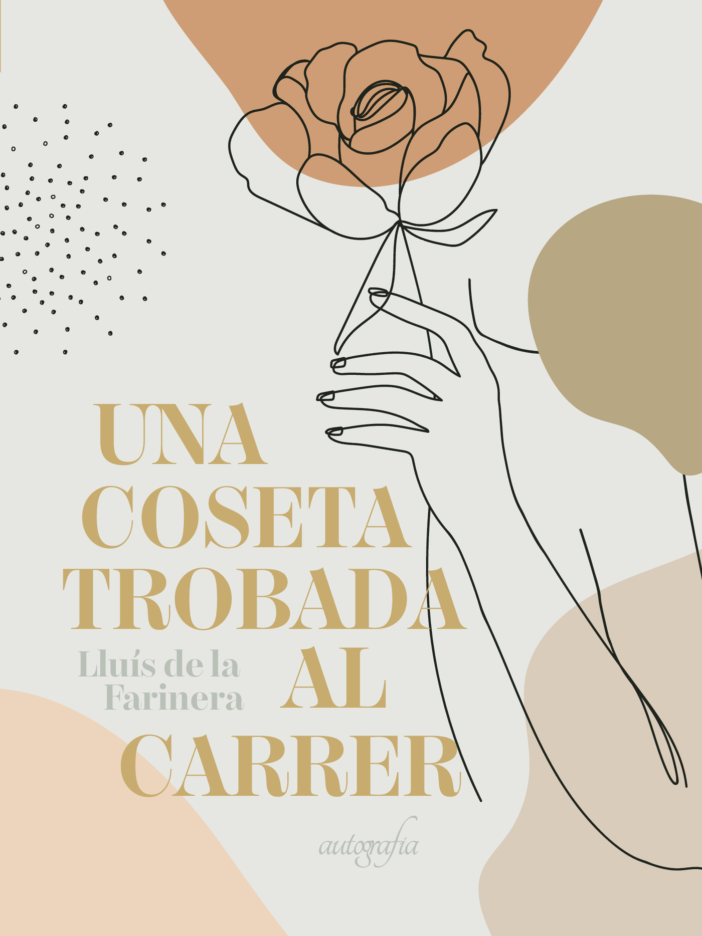 Portada de Una coseta trobada al carrer