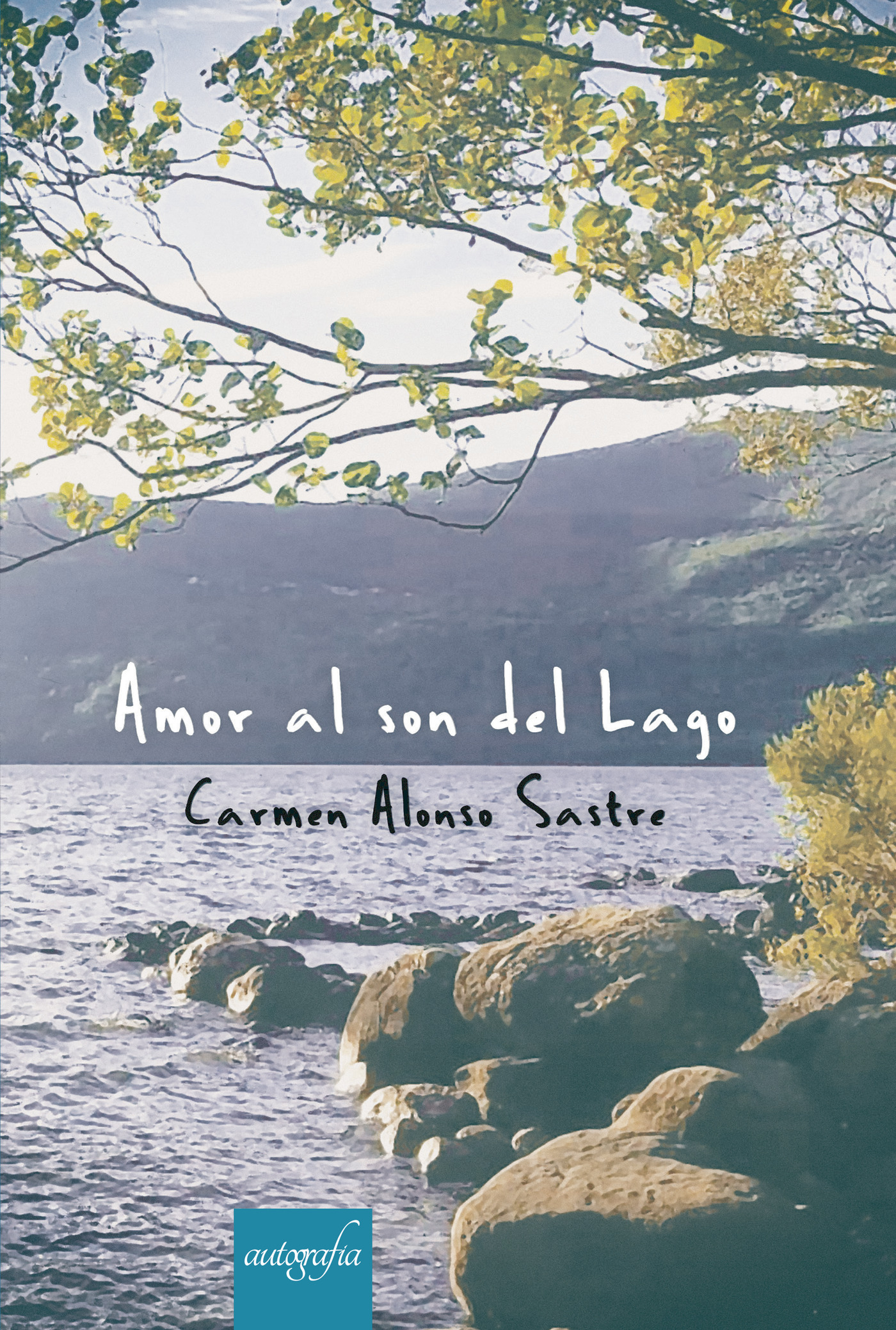 Portada de Amor al son del lago