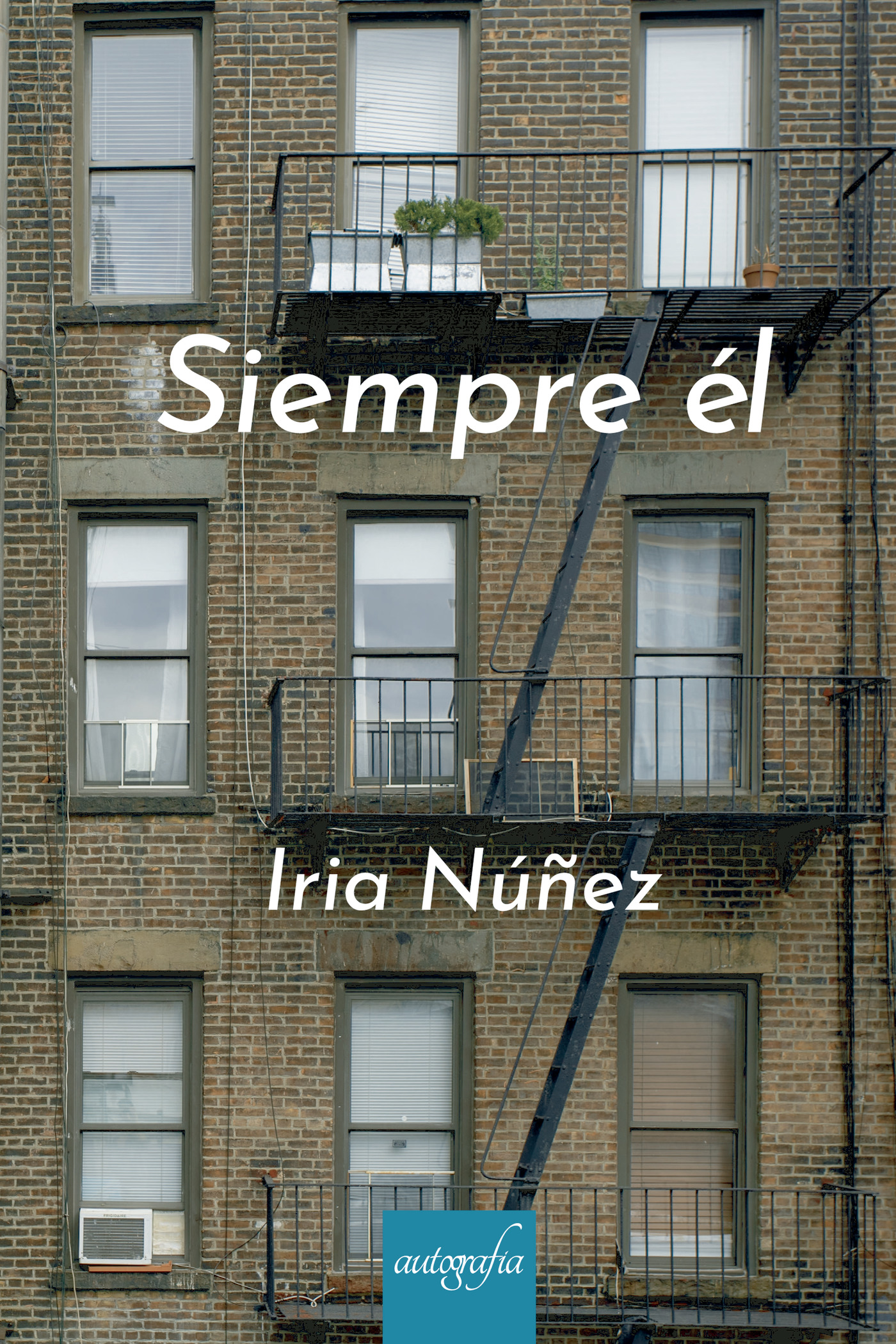 Portada de Siempre él