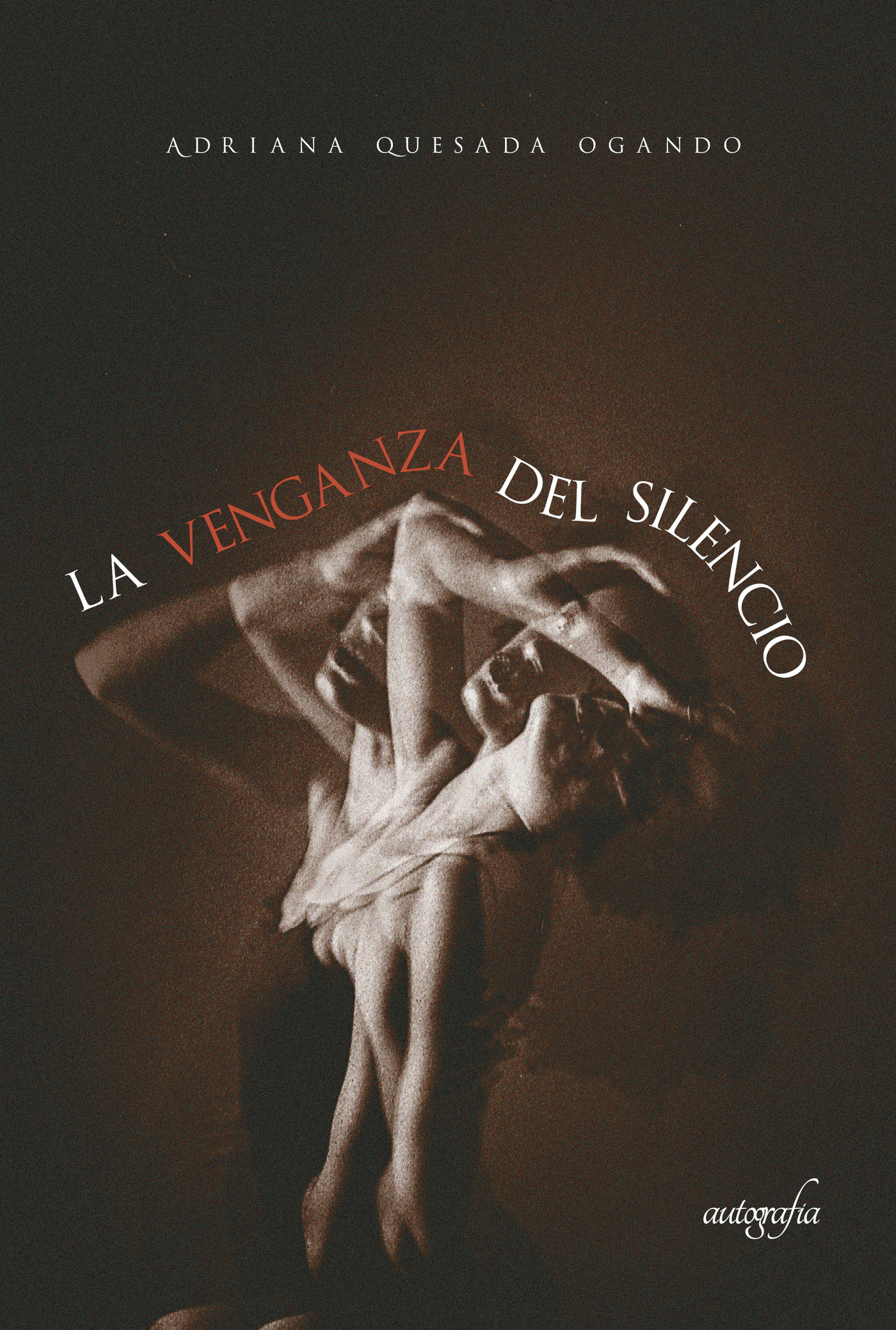 Portada de La venganza del silencio