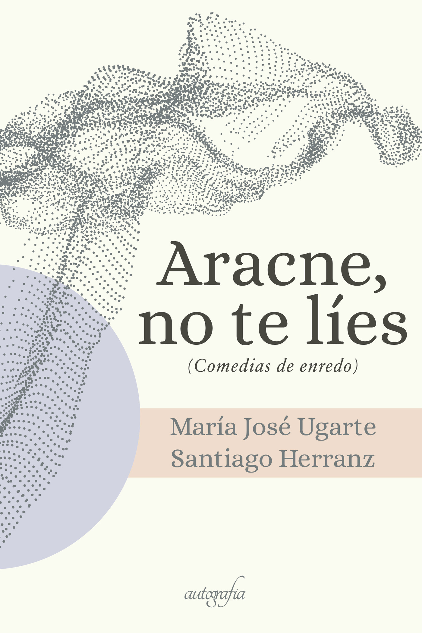 Portada de Aracne, no te líes