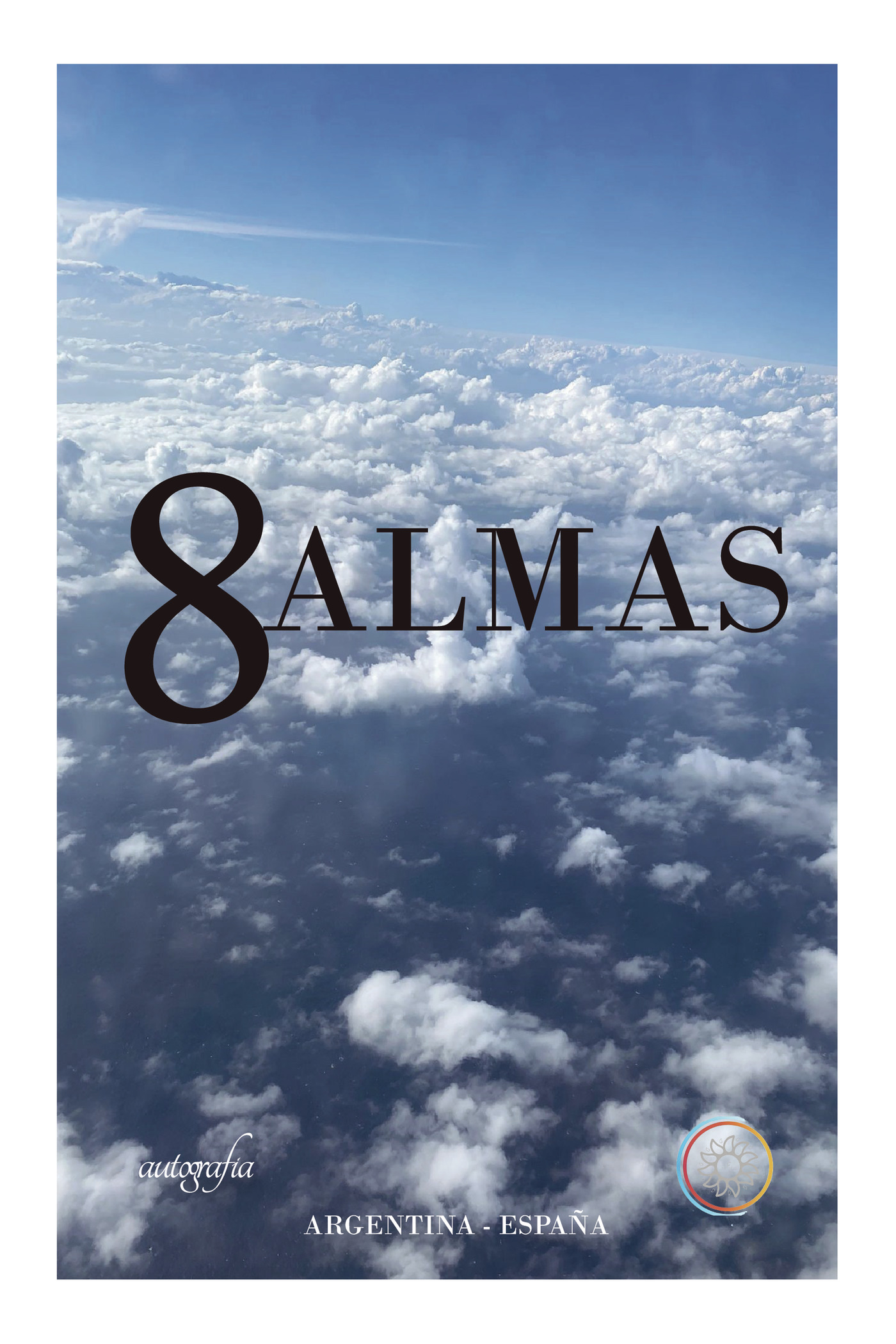 Portada de 8 ALMAS