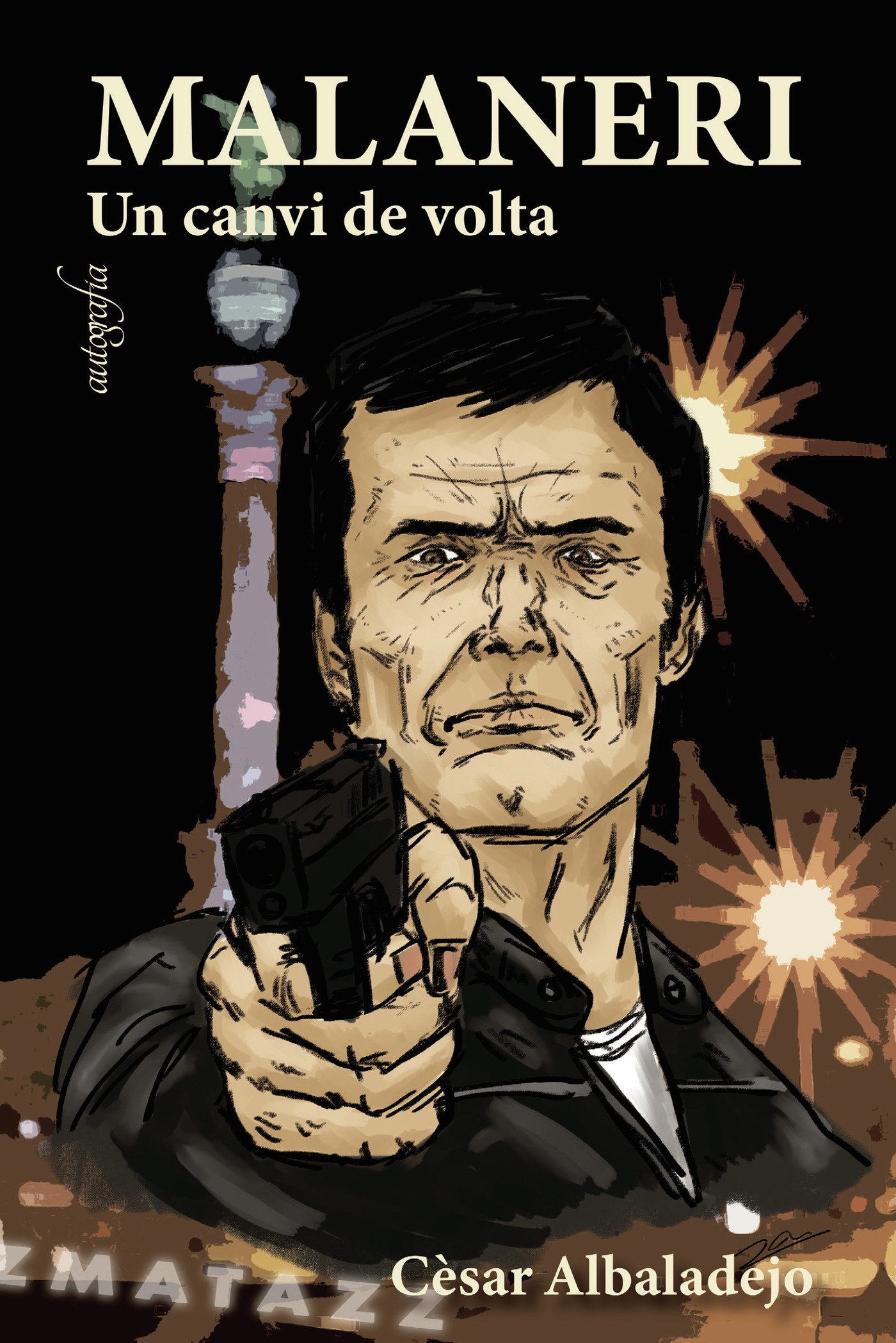 Portada de Malaneri.