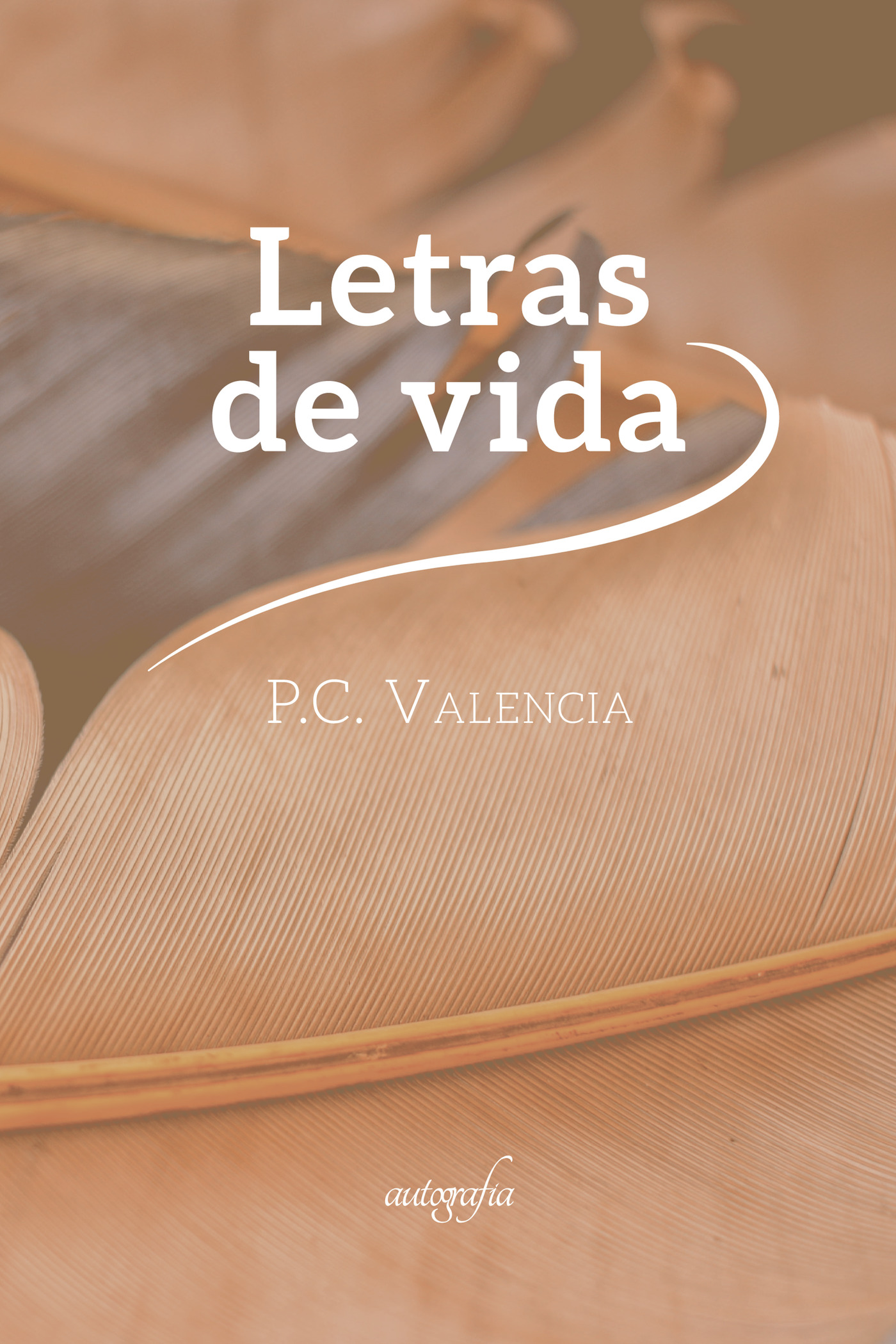 Portada de Letras de Vida