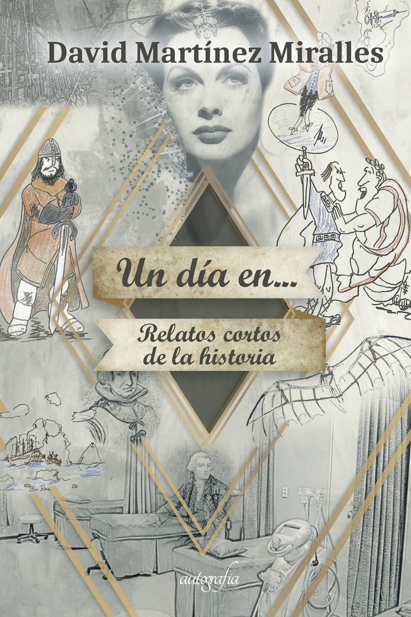 Portada de Un día en...