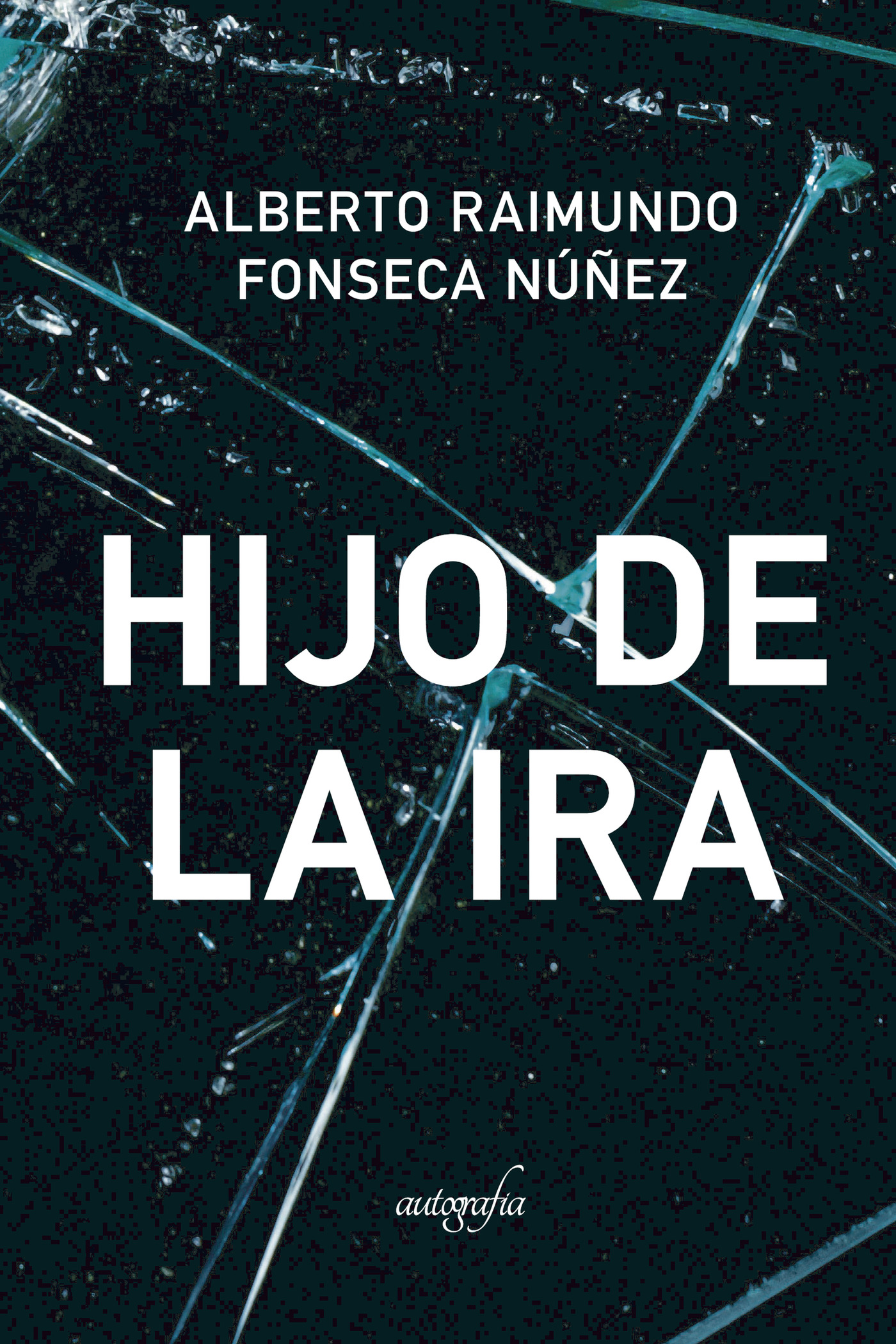 Portada de Hijo de la ira