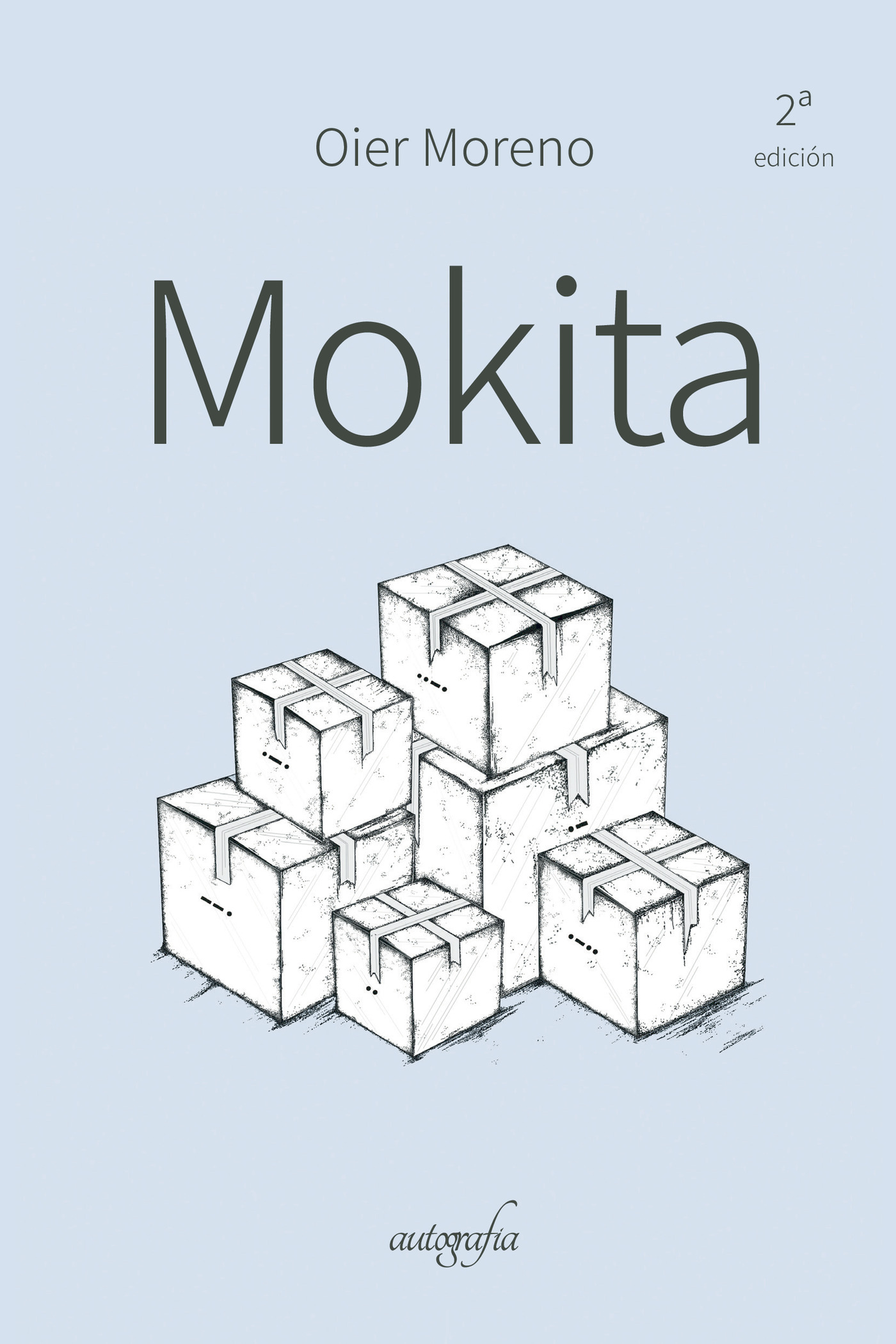 Portada de Mokita