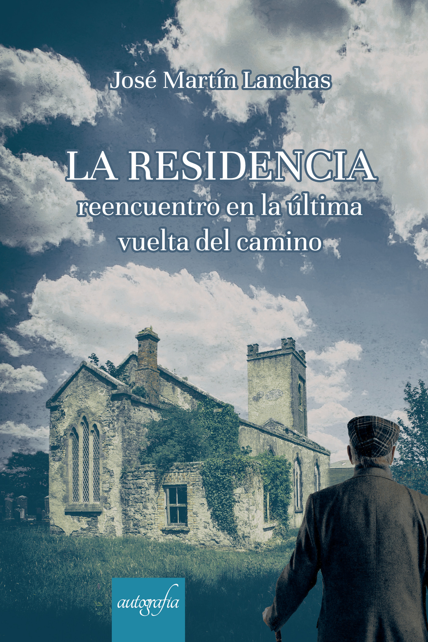 Portada de La Residencia