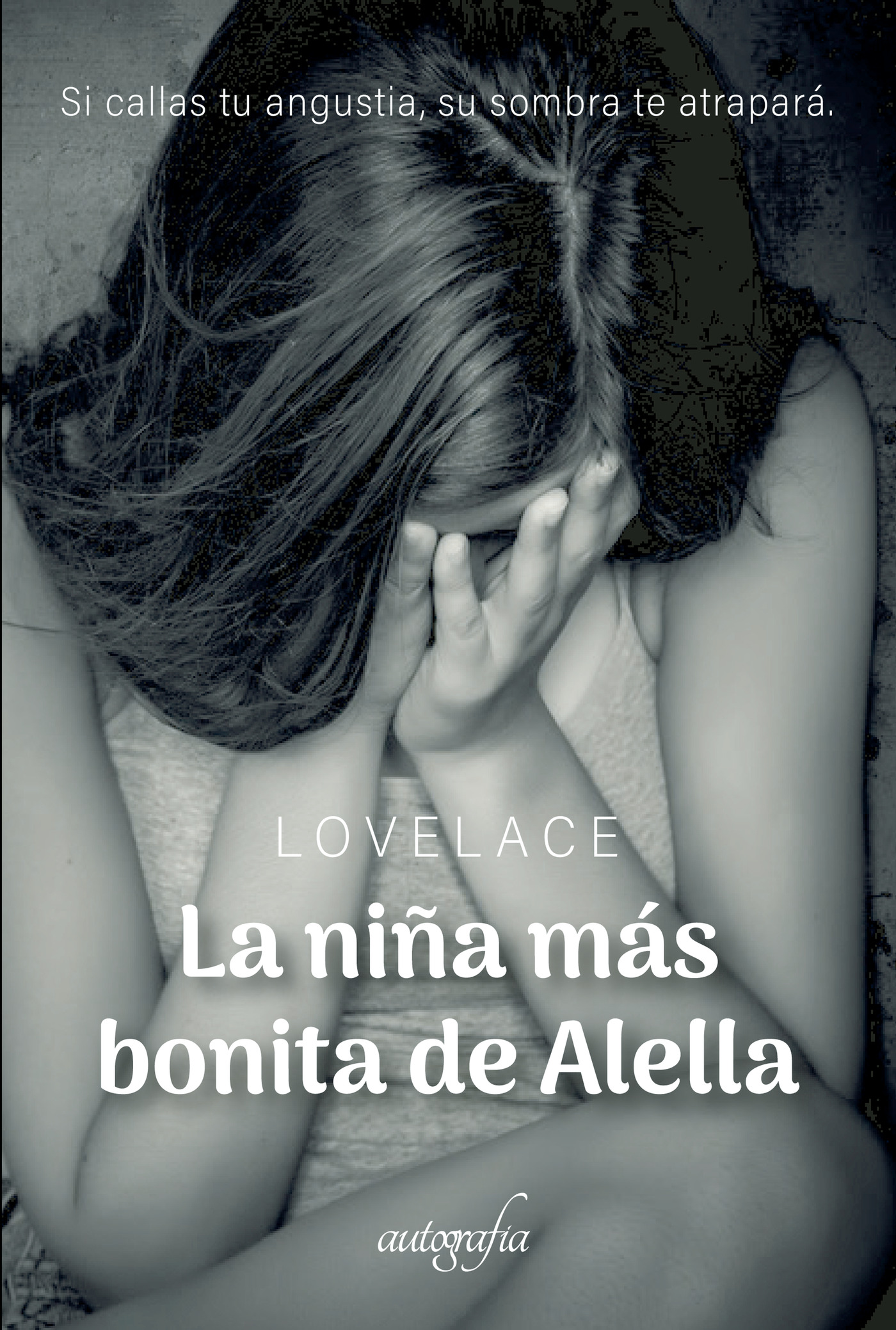 Portada de La niña más bonita de Alella
