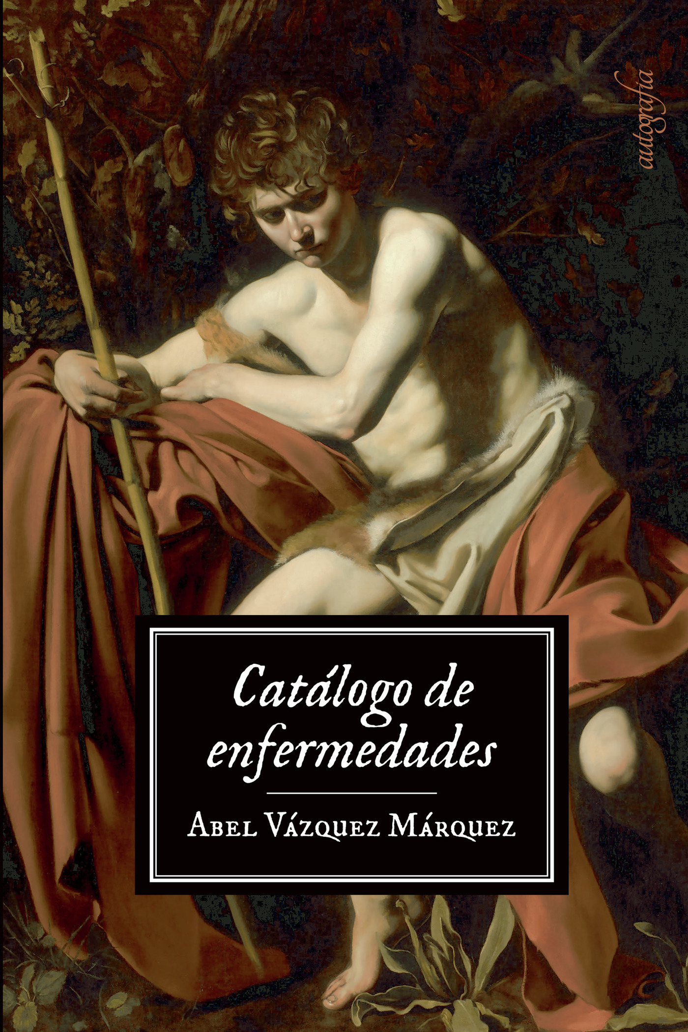Portada de Catálogo de enfermedades