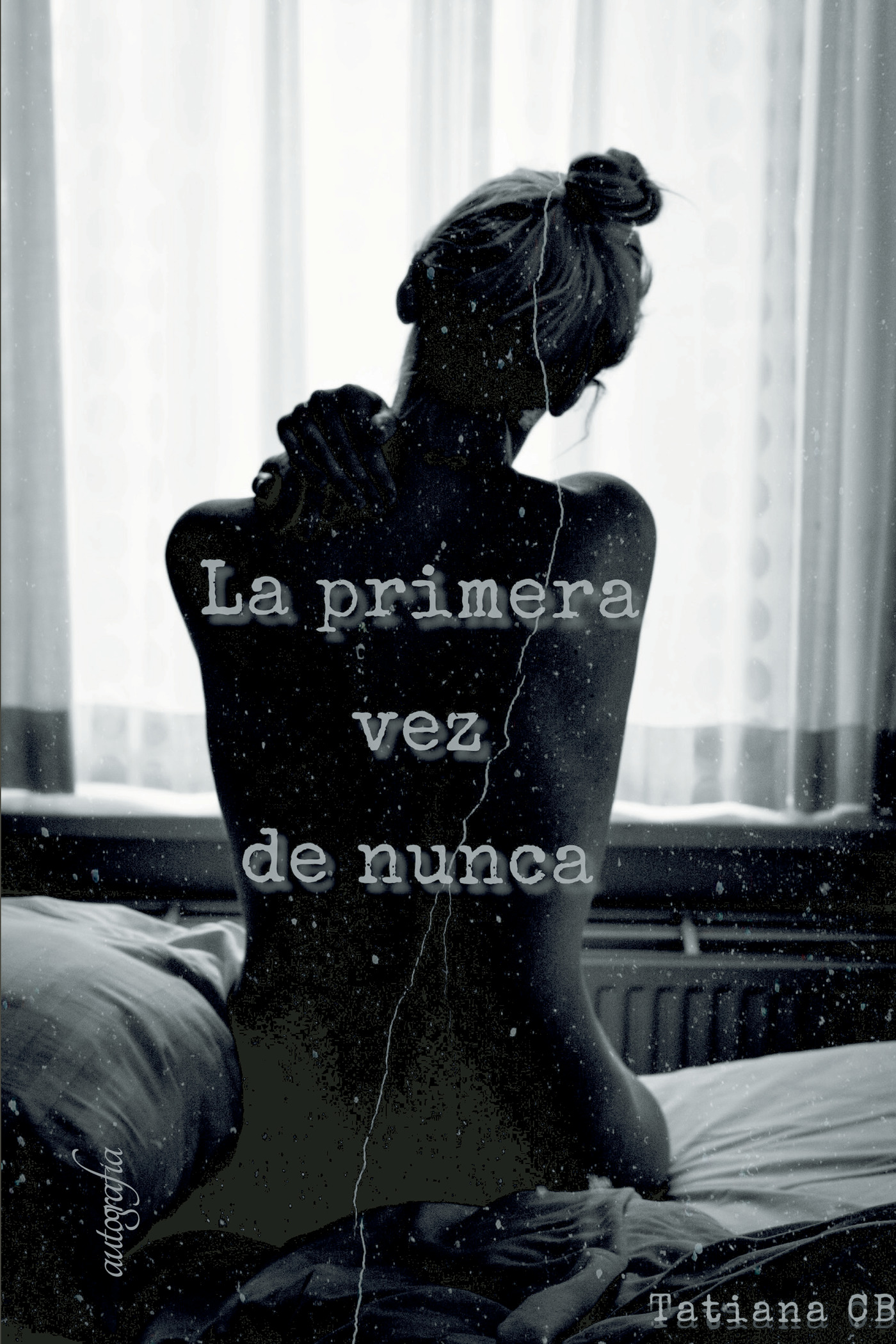 Portada de La primera vez de nunca