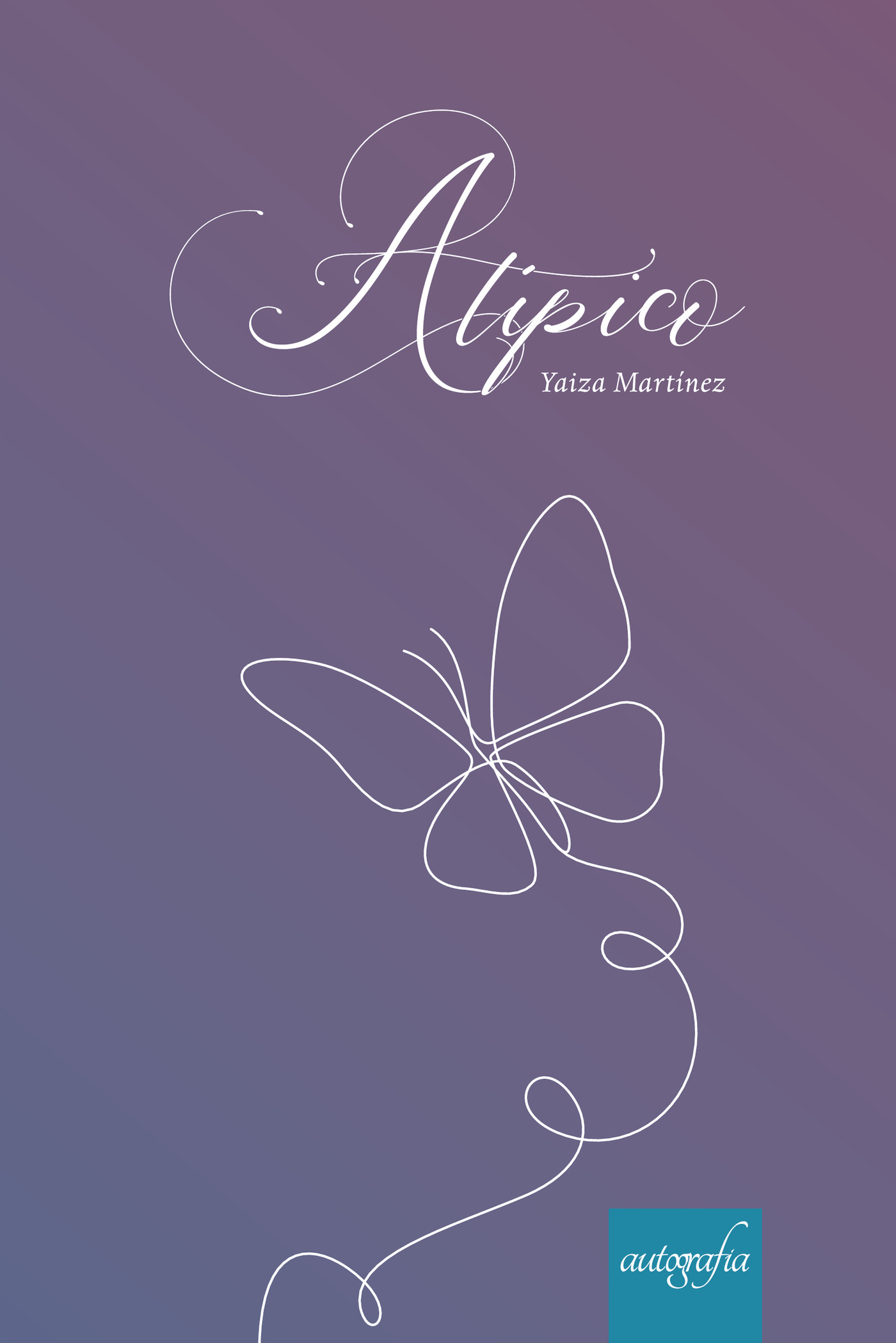 Portada de Atípico