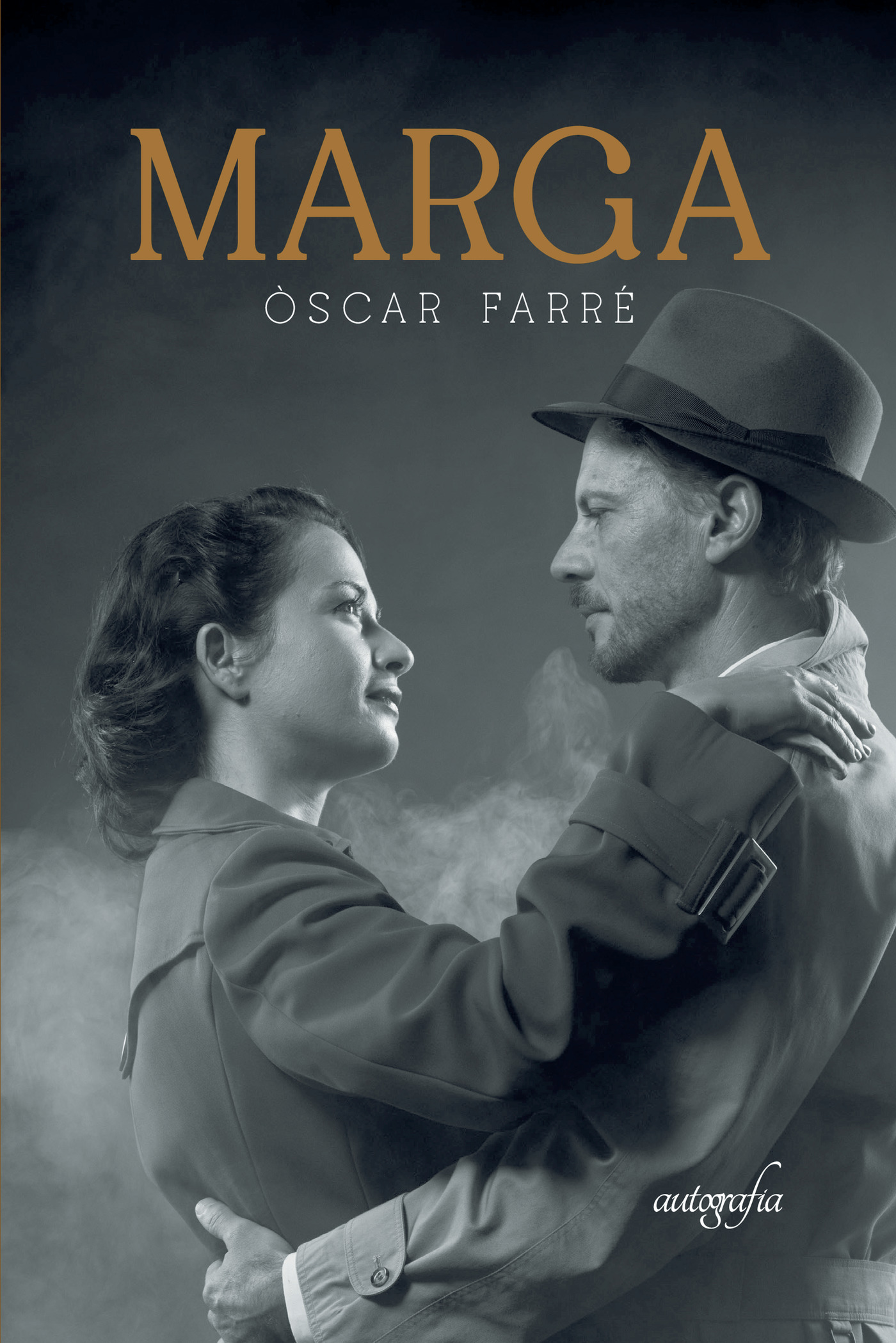 Portada de Marga