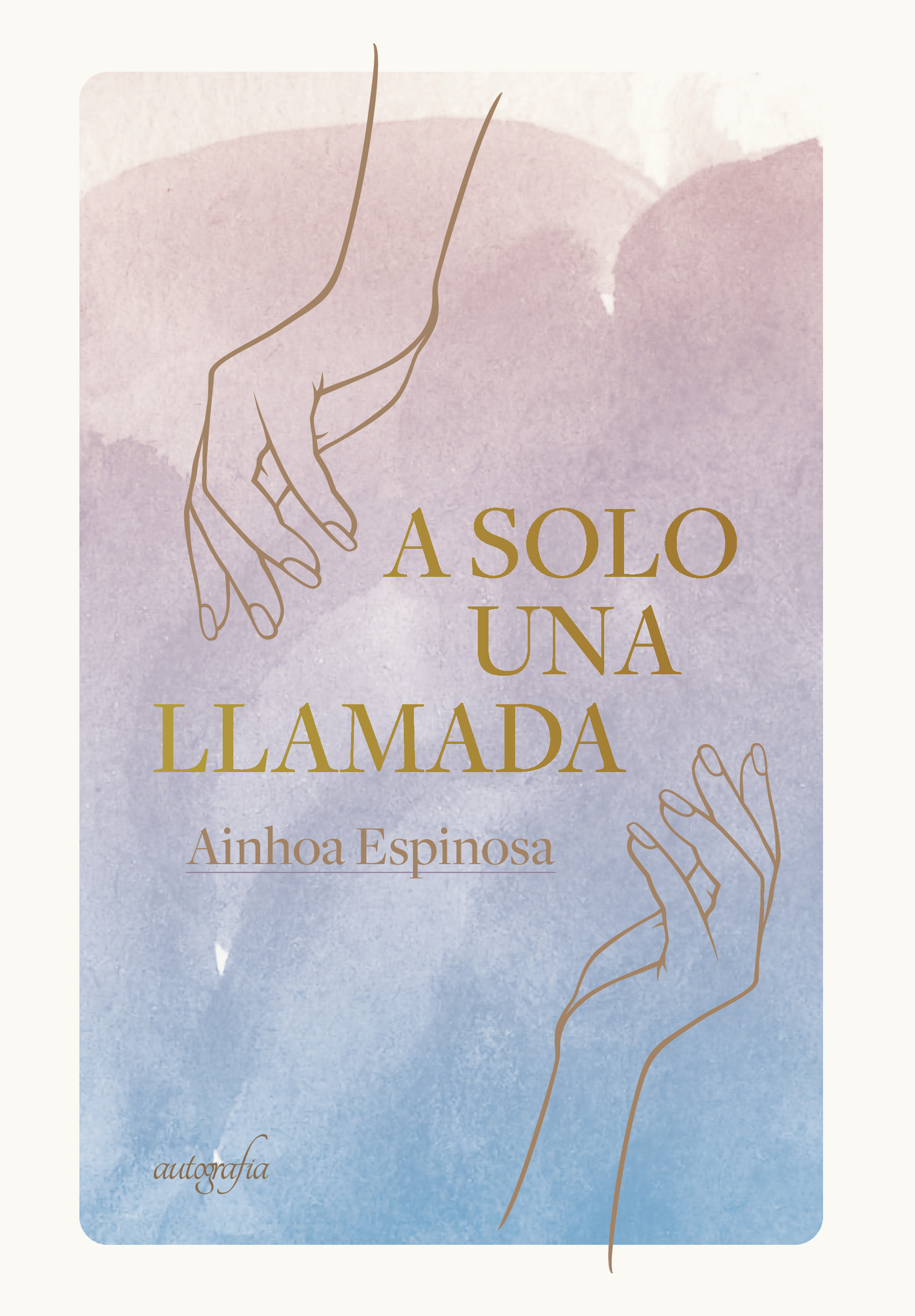Portada de A una sola llamada